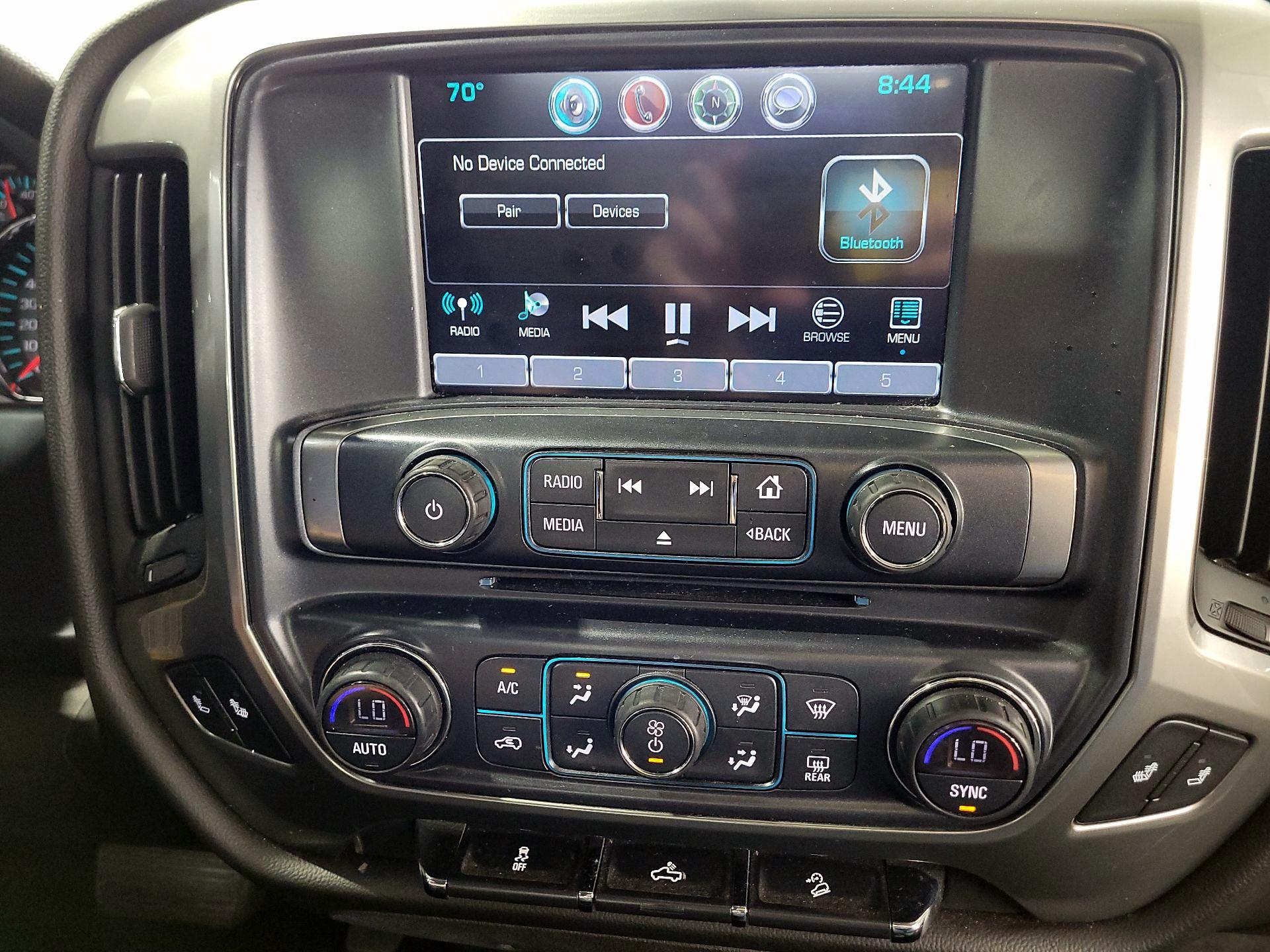 Thumbnail: 2018 Chevrolet Silverado 1500 - 14