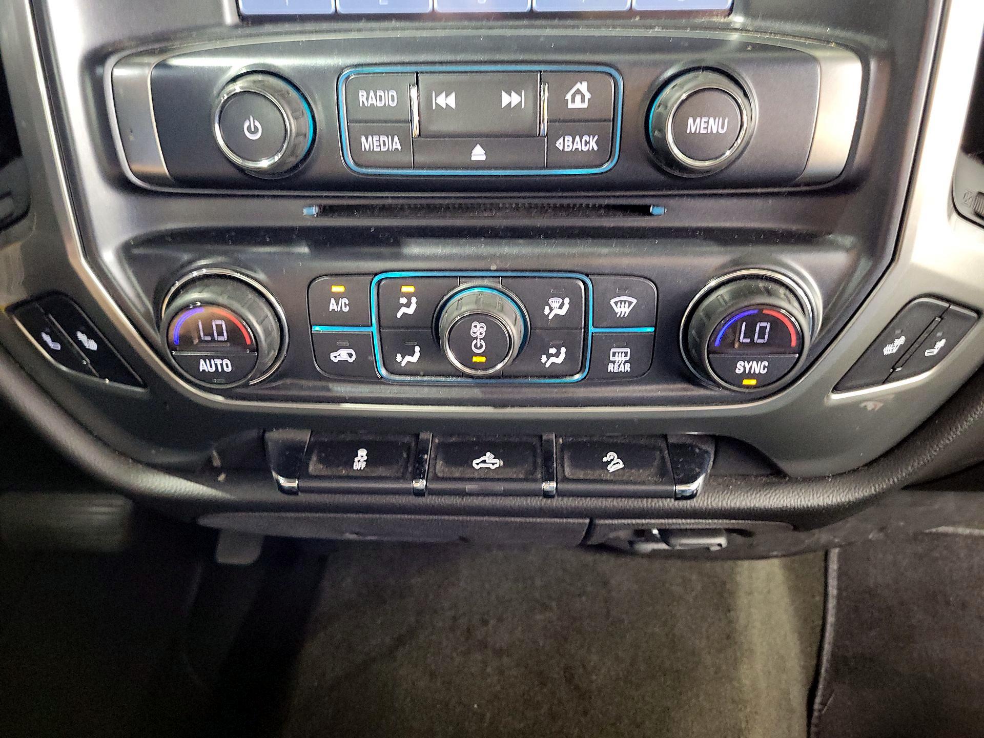 Thumbnail: 2018 Chevrolet Silverado 1500 - 15