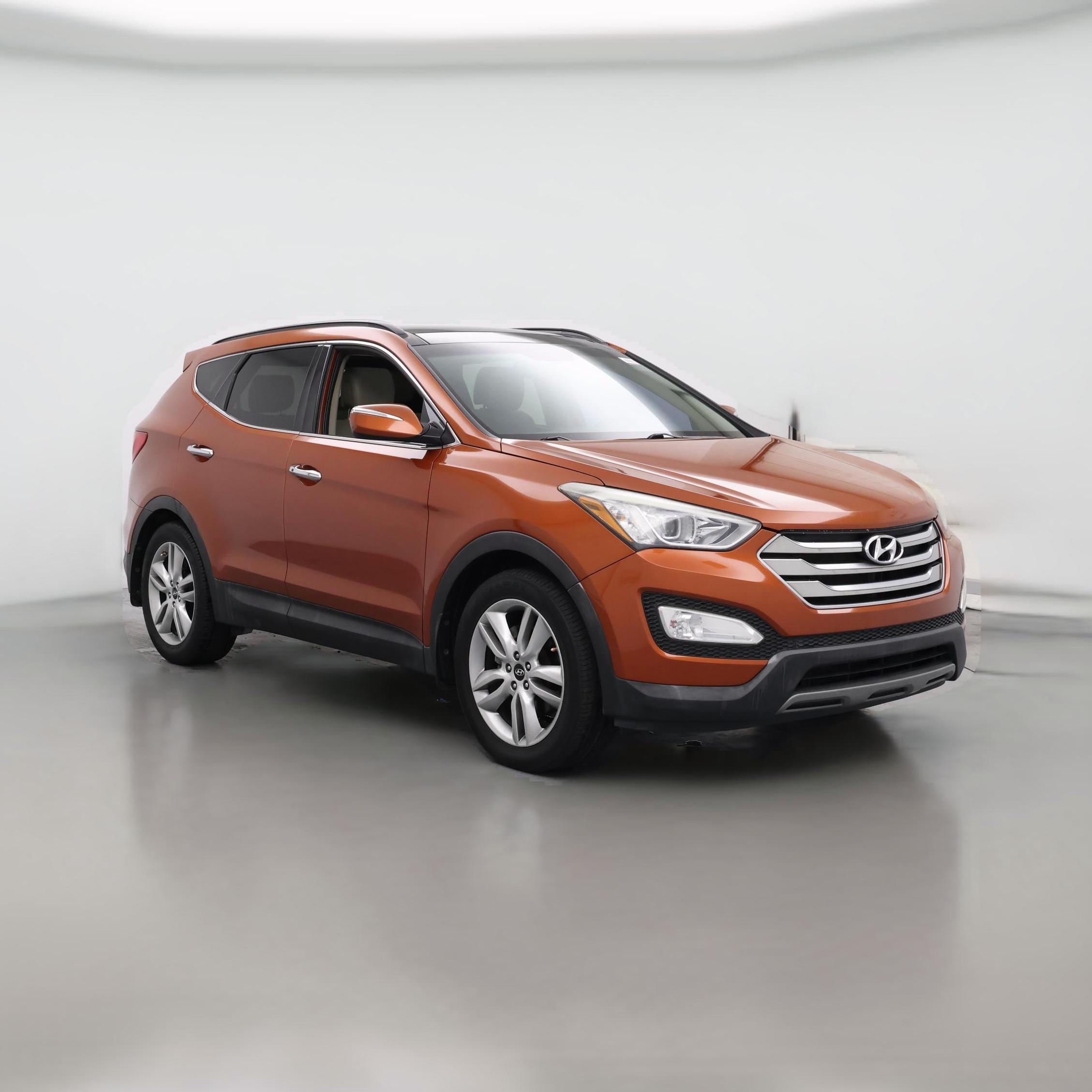 Thumbnail: 2015 Hyundai Santa Fe - 1