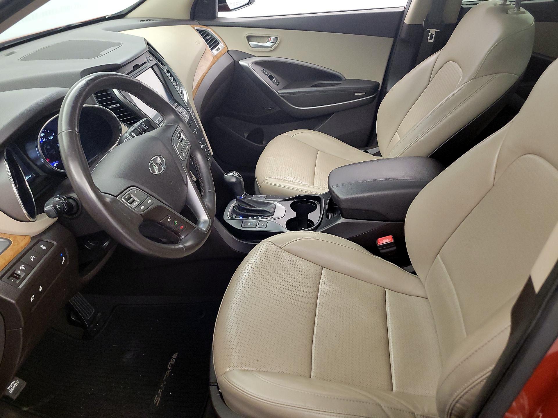 Thumbnail: 2015 Hyundai Santa Fe - 11