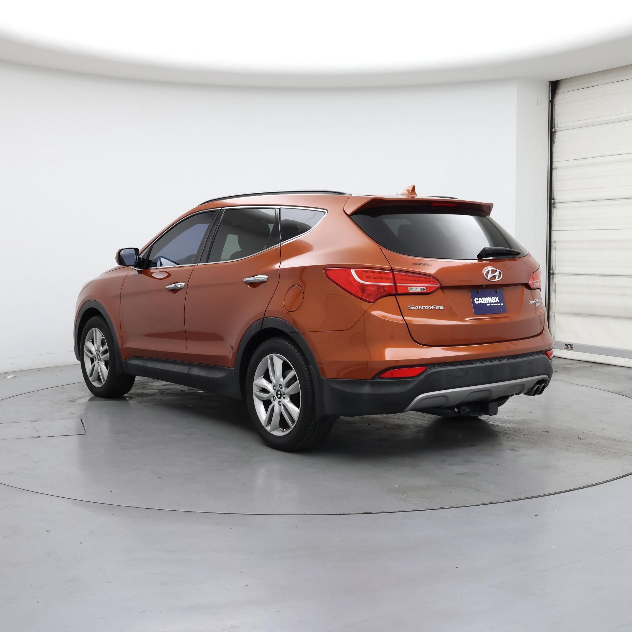 Thumbnail: 2015 Hyundai Santa Fe - 2