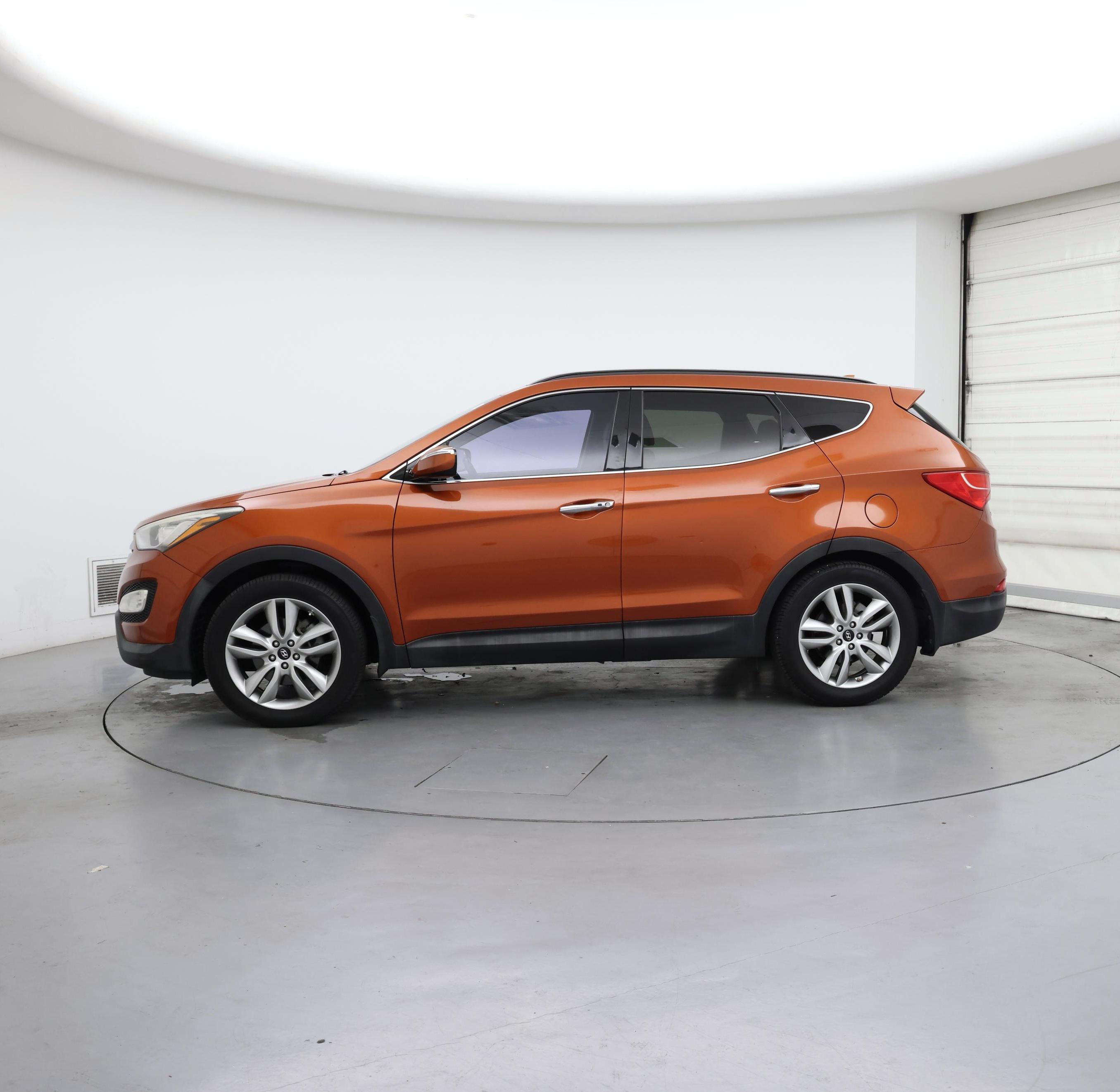 Thumbnail: 2015 Hyundai Santa Fe - 3