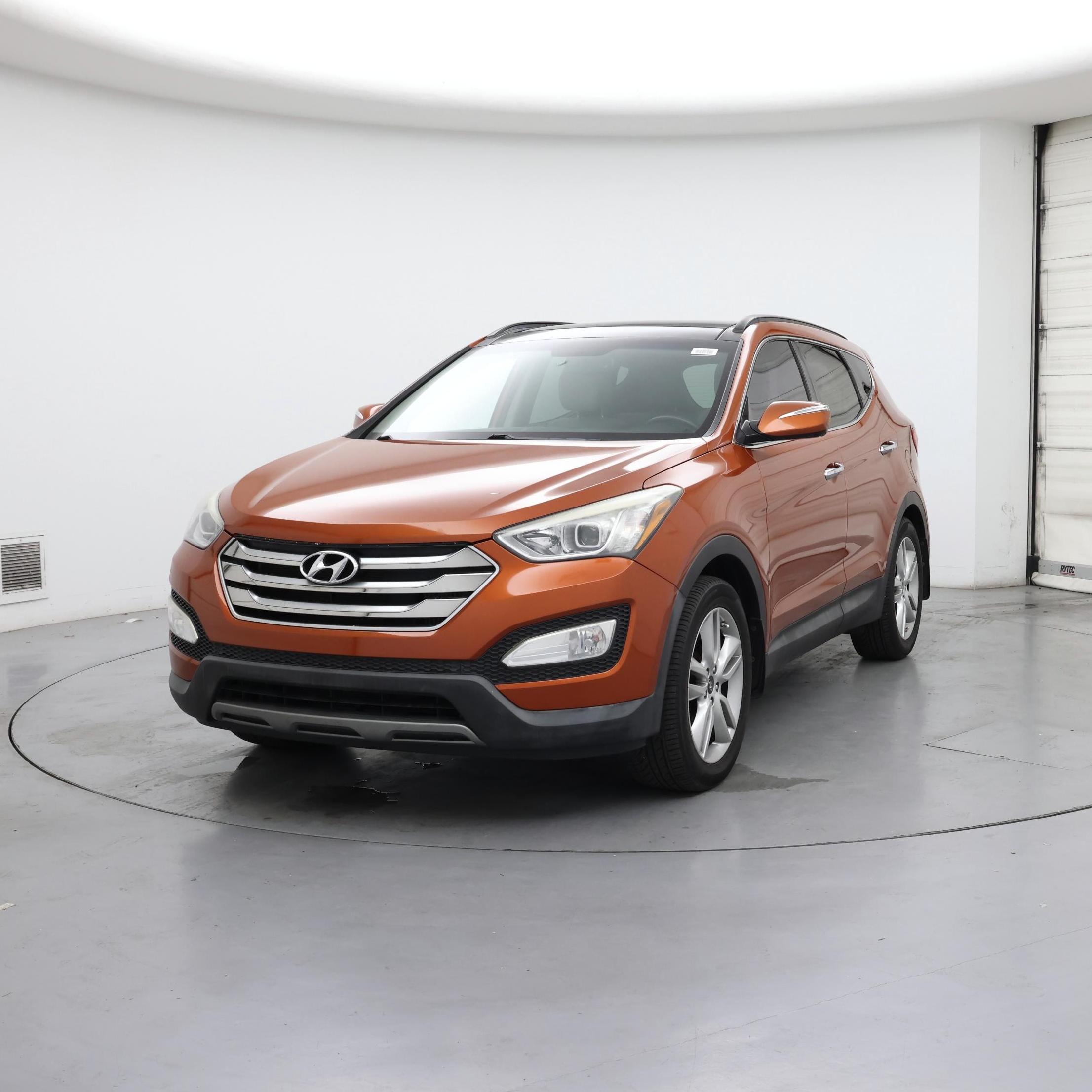 Thumbnail: 2015 Hyundai Santa Fe - 4