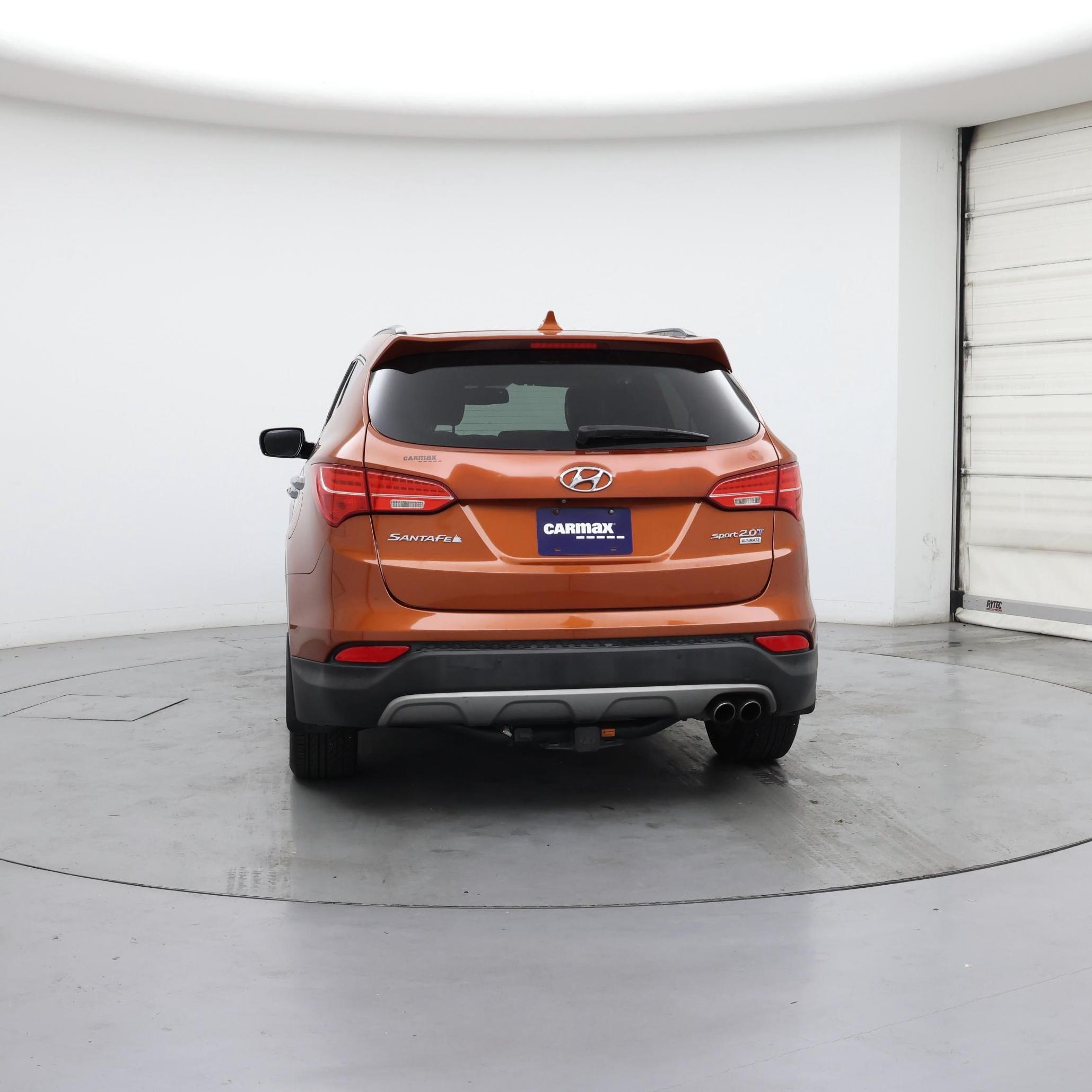 Thumbnail: 2015 Hyundai Santa Fe - 6