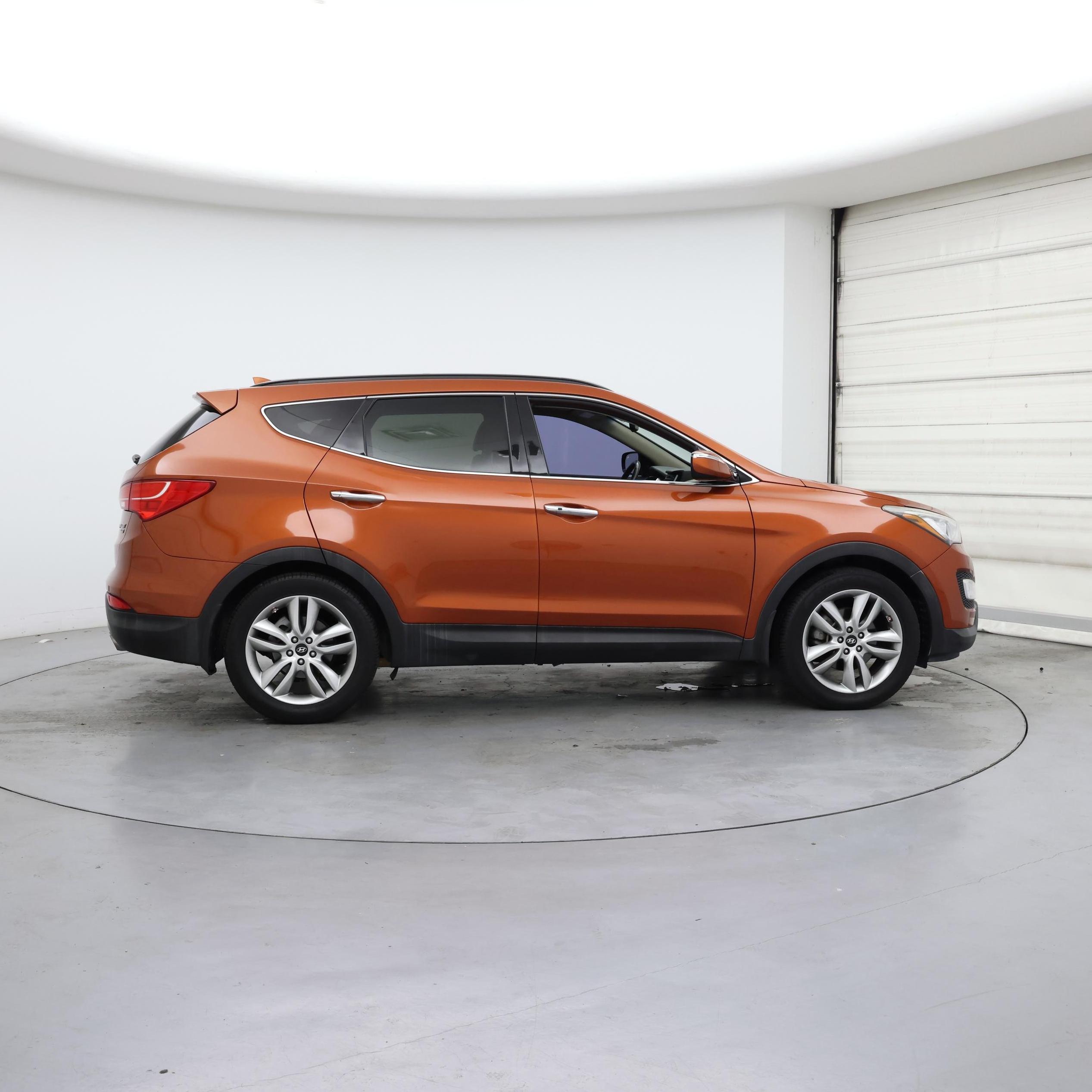 Thumbnail: 2015 Hyundai Santa Fe - 7