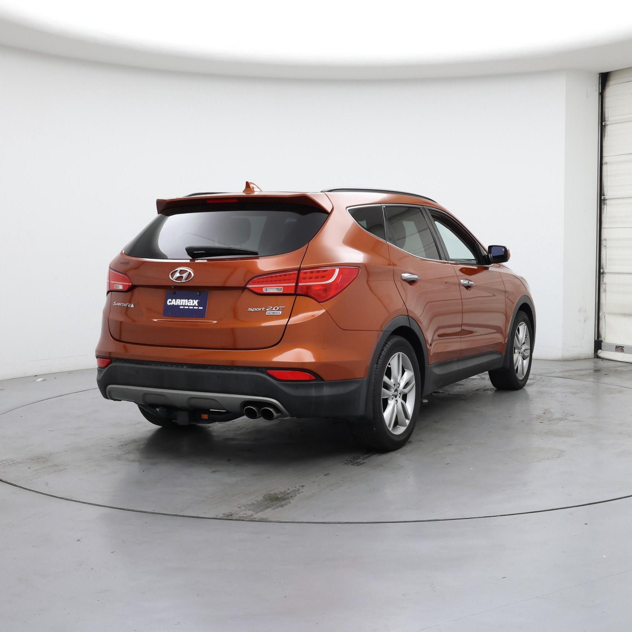 Thumbnail: 2015 Hyundai Santa Fe - 8
