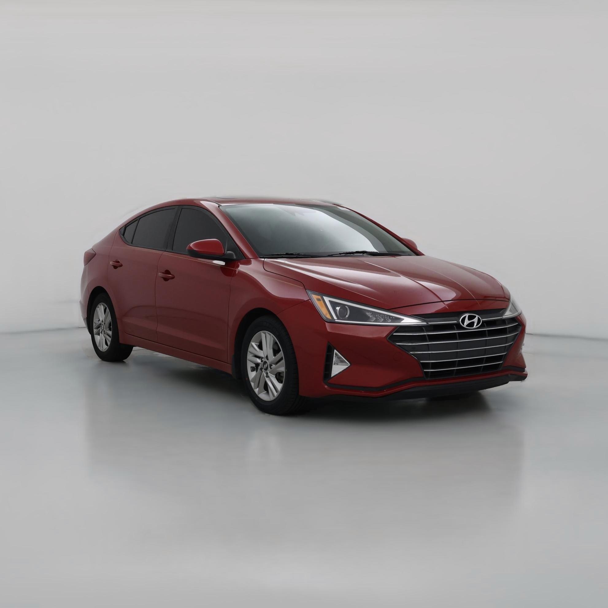 Thumbnail: 2020 Hyundai Elantra - 1