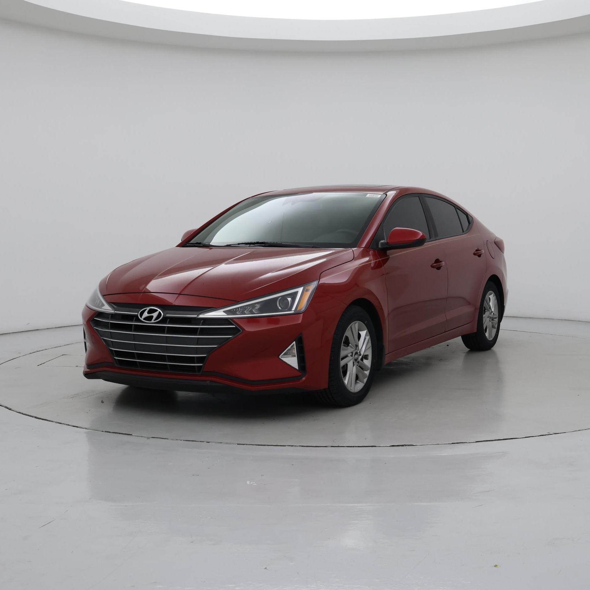 Thumbnail: 2020 Hyundai Elantra - 4