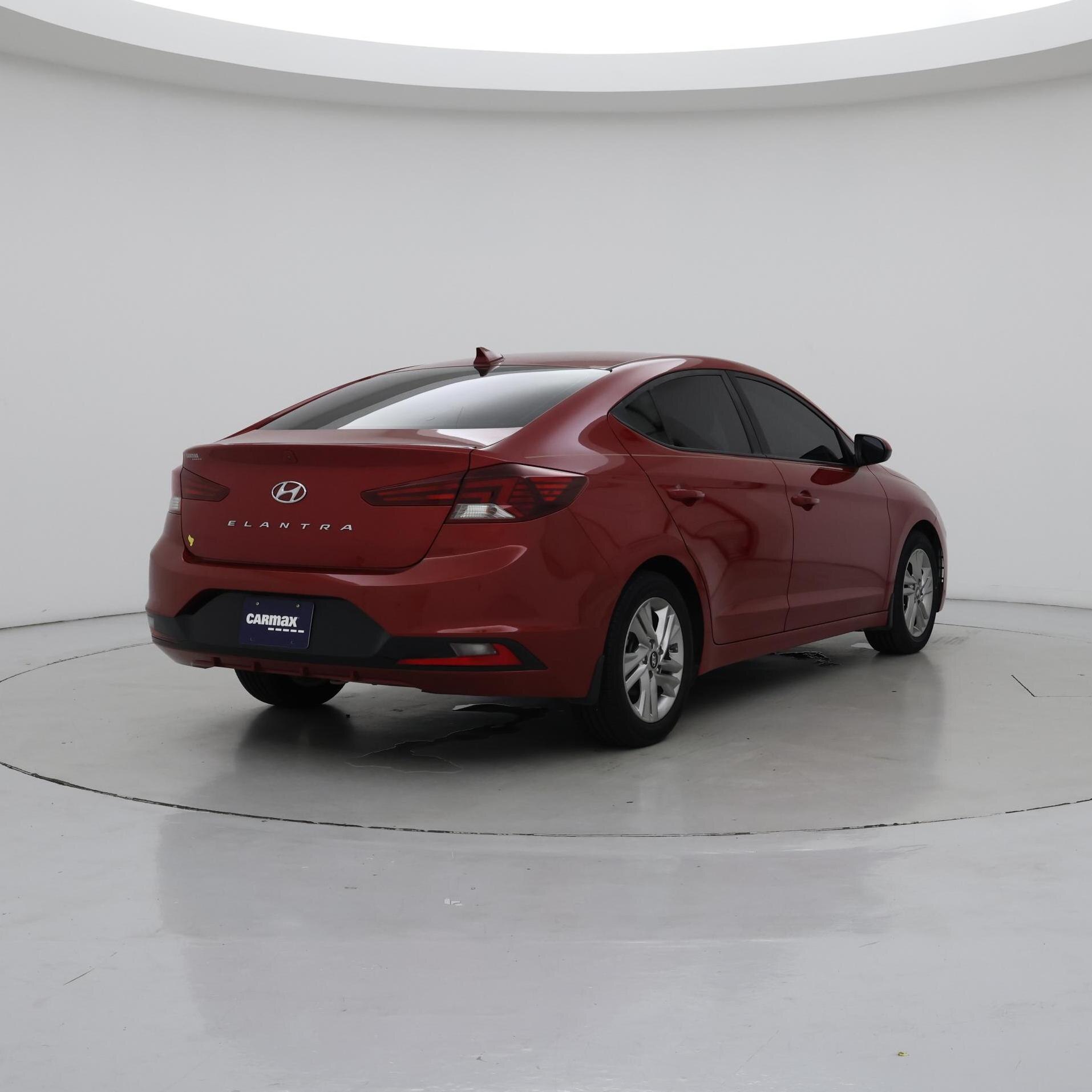 Thumbnail: 2020 Hyundai Elantra - 8