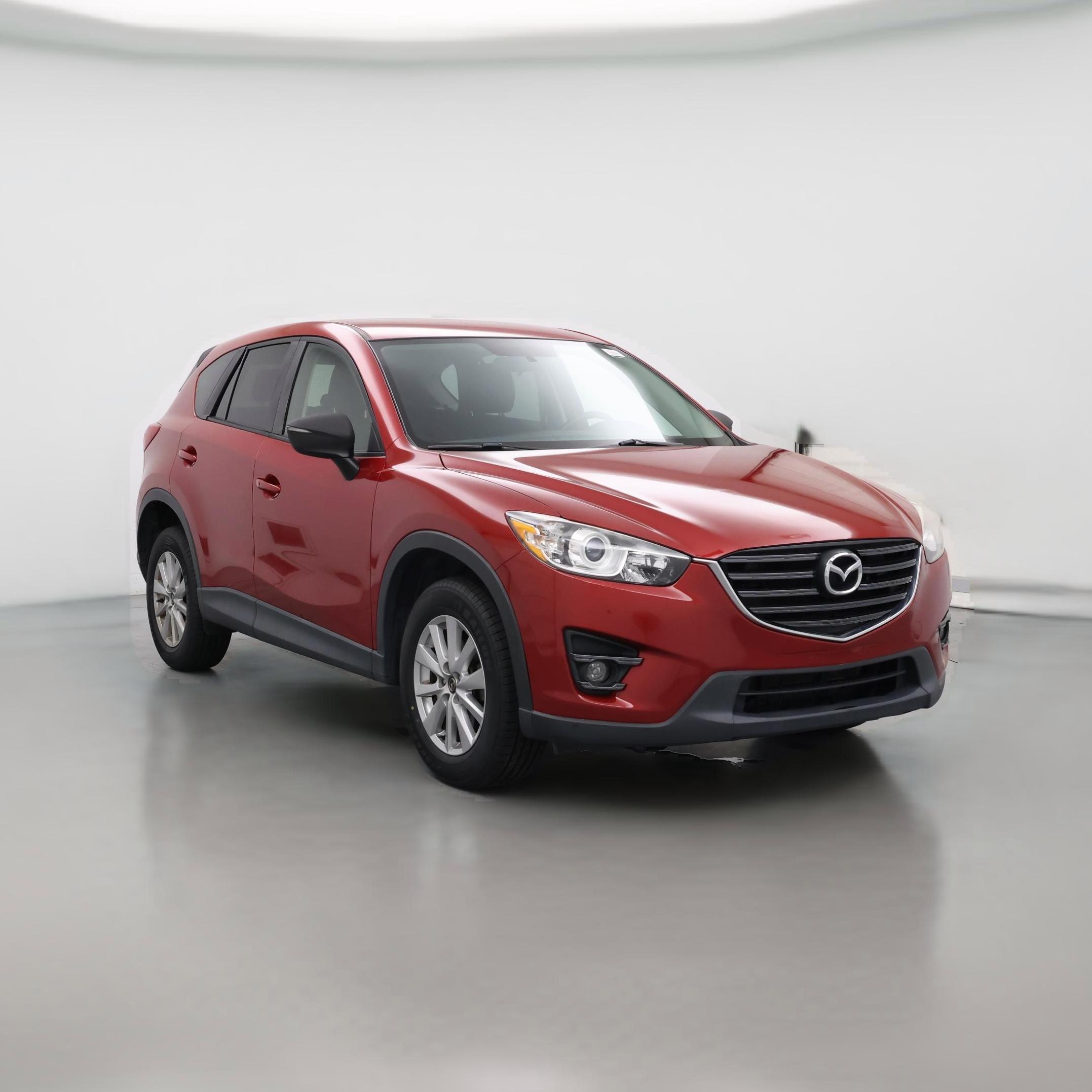 Thumbnail: 2016 Mazda CX-5 - 1