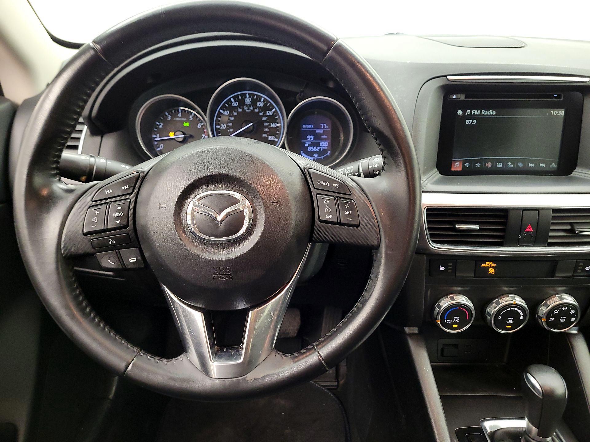Thumbnail: 2016 Mazda CX-5 - 10