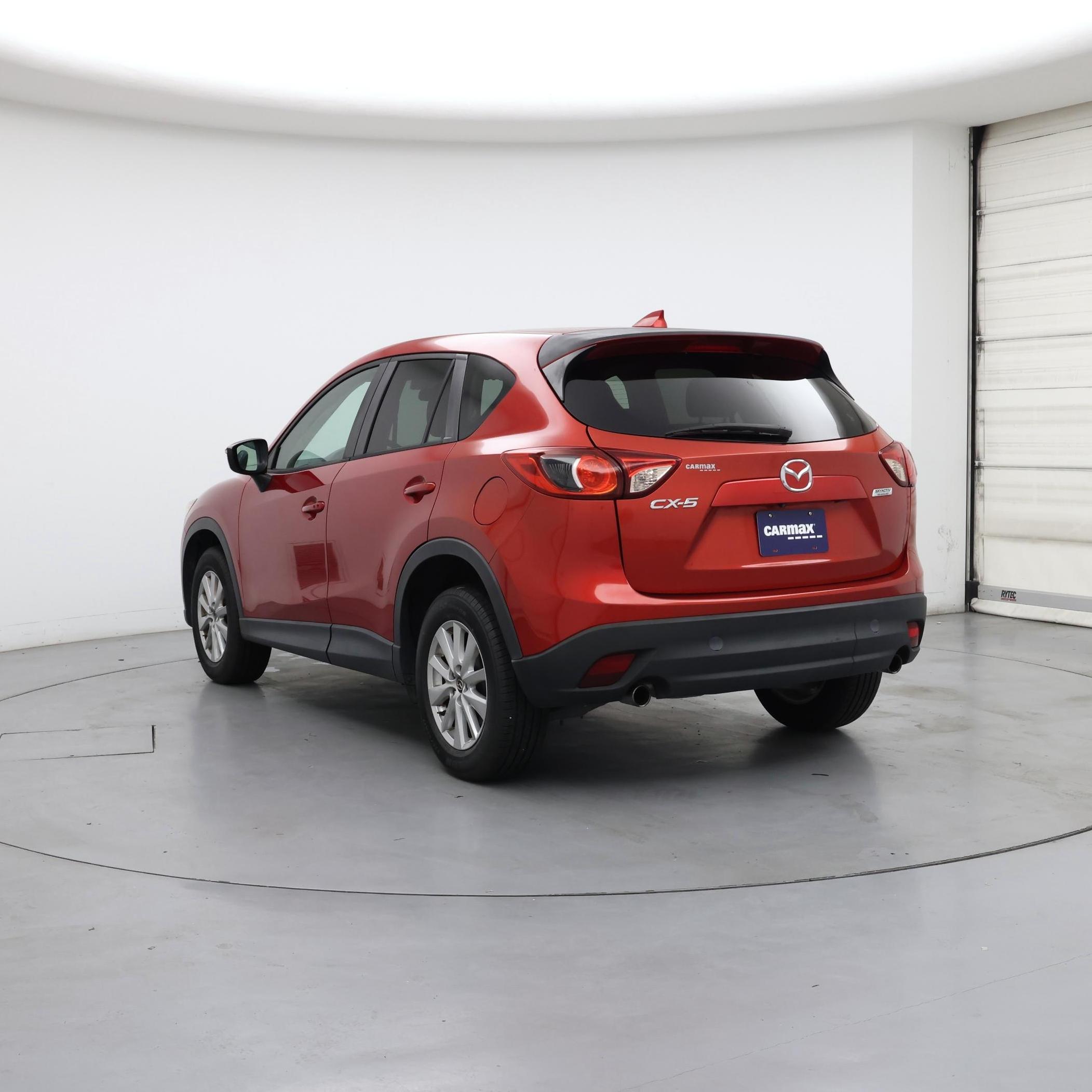 Thumbnail: 2016 Mazda CX-5 - 2