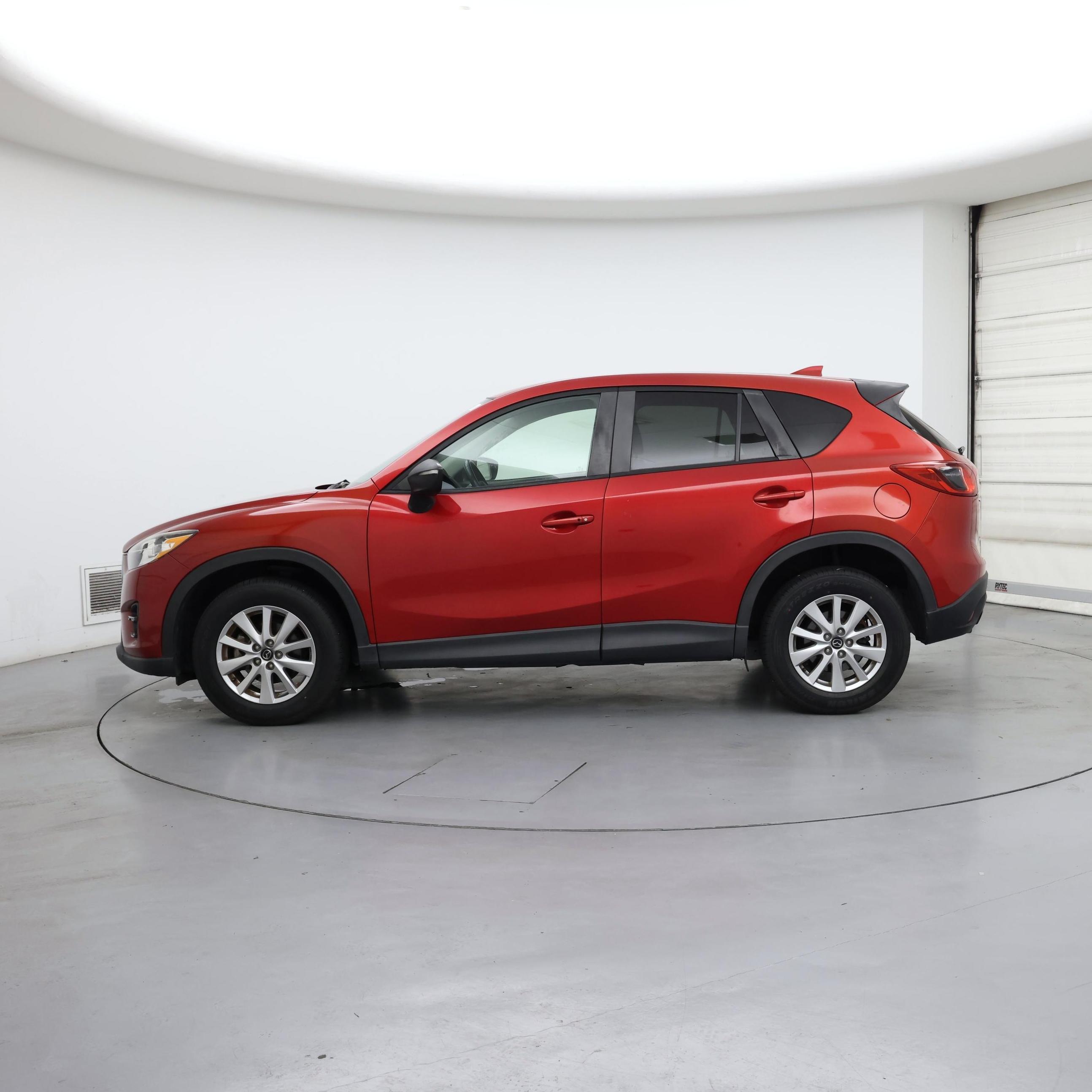 Thumbnail: 2016 Mazda CX-5 - 3