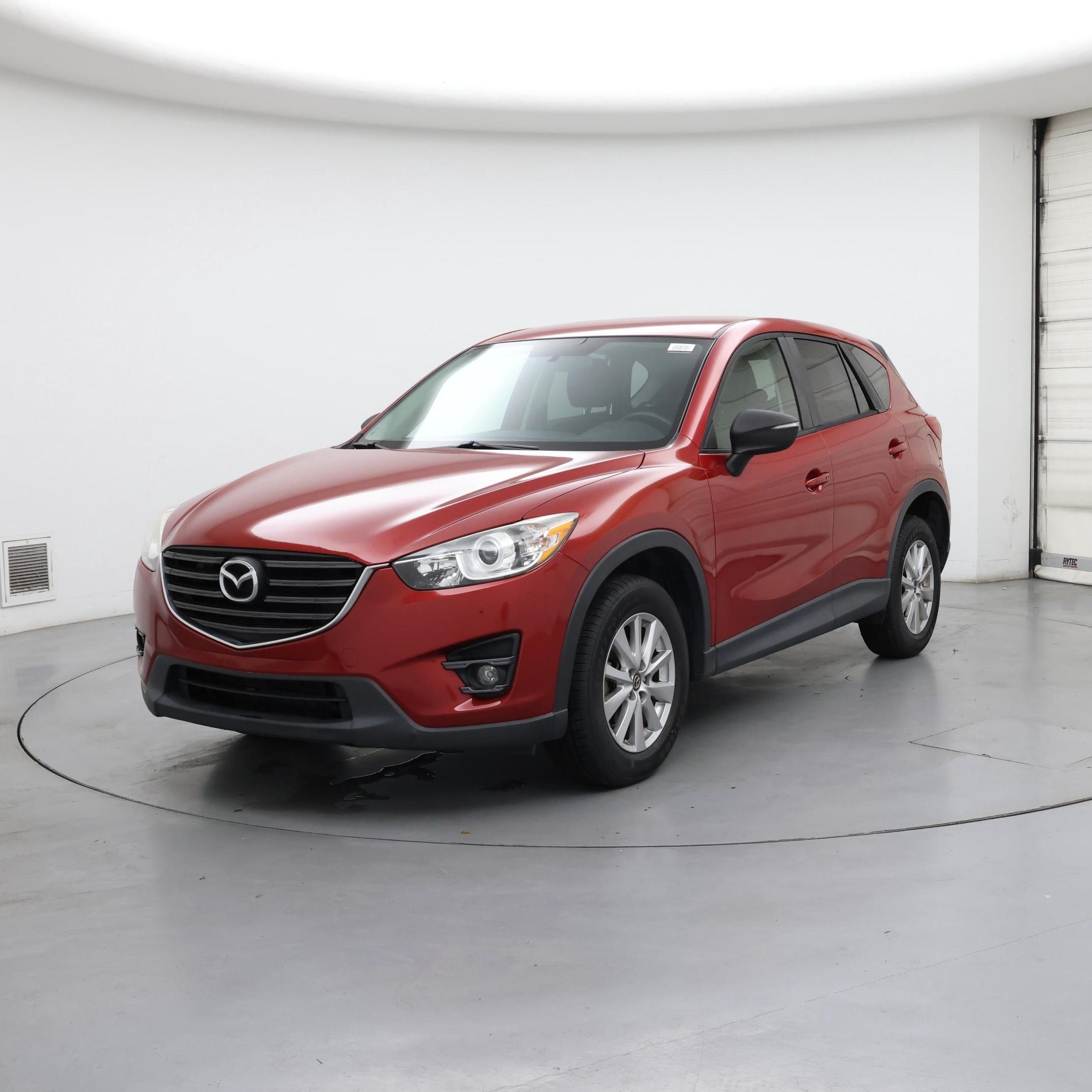 Thumbnail: 2016 Mazda CX-5 - 4