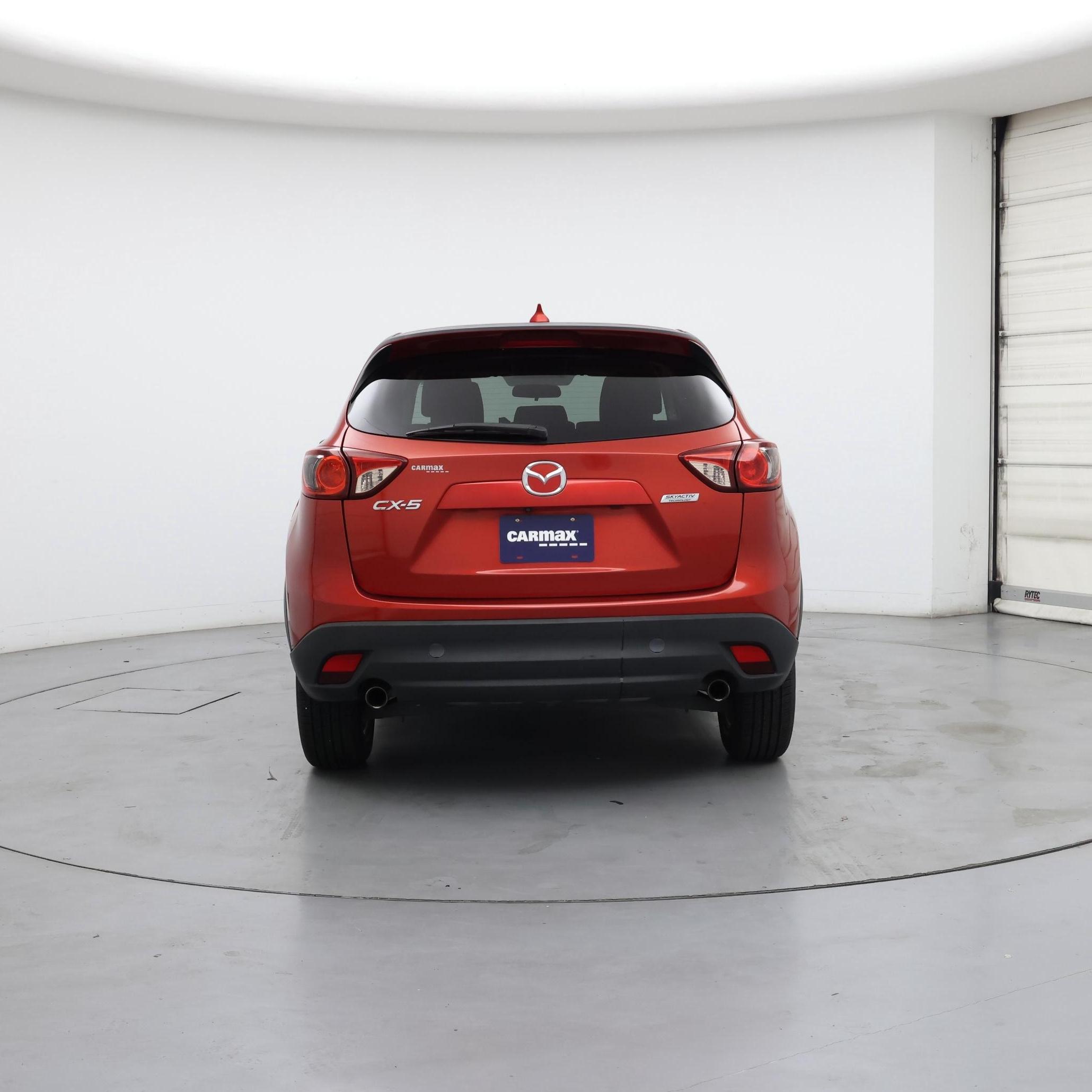 Thumbnail: 2016 Mazda CX-5 - 6