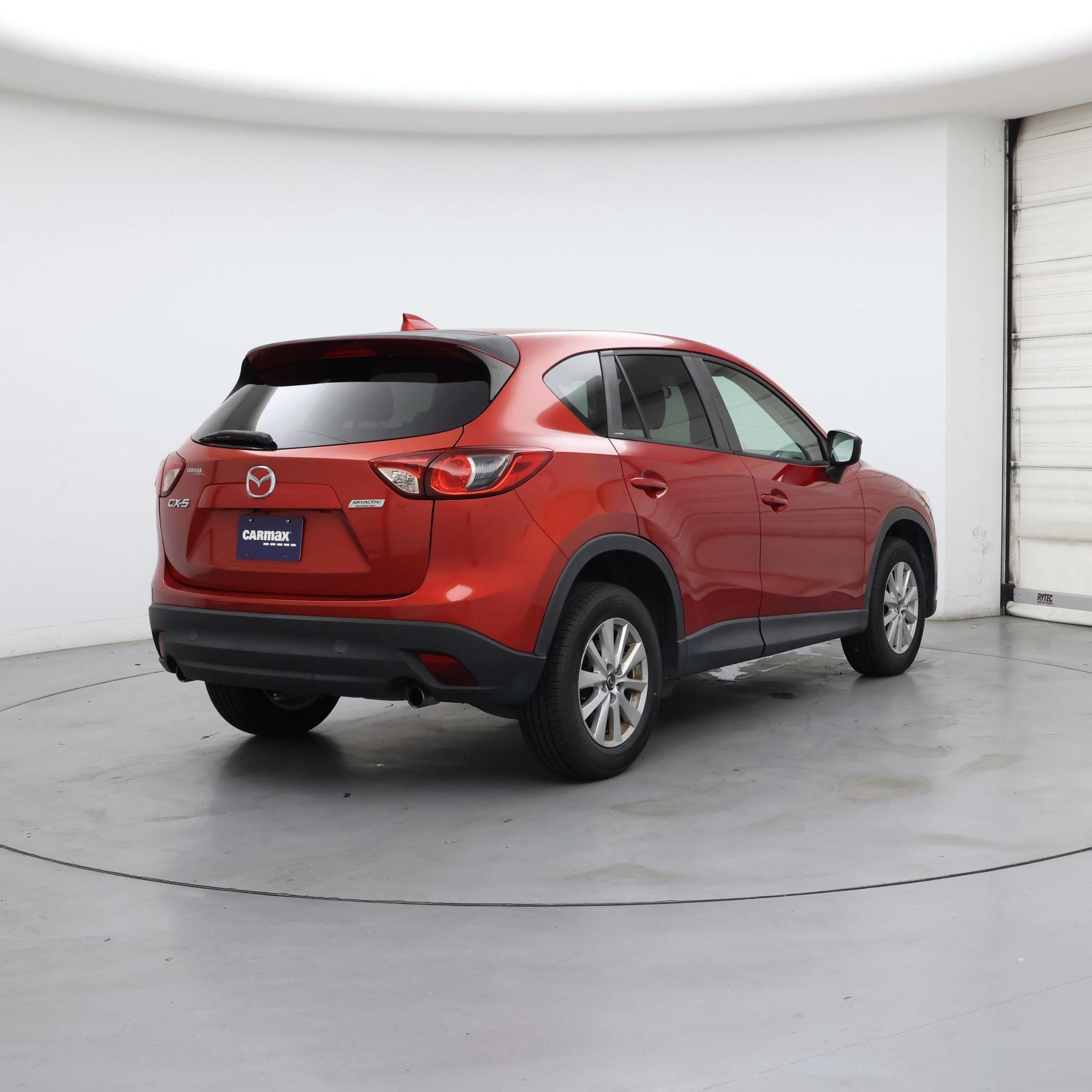 Thumbnail: 2016 Mazda CX-5 - 8