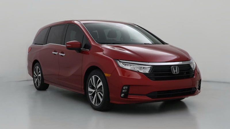 2023 Honda Odyssey Touring Hero Image