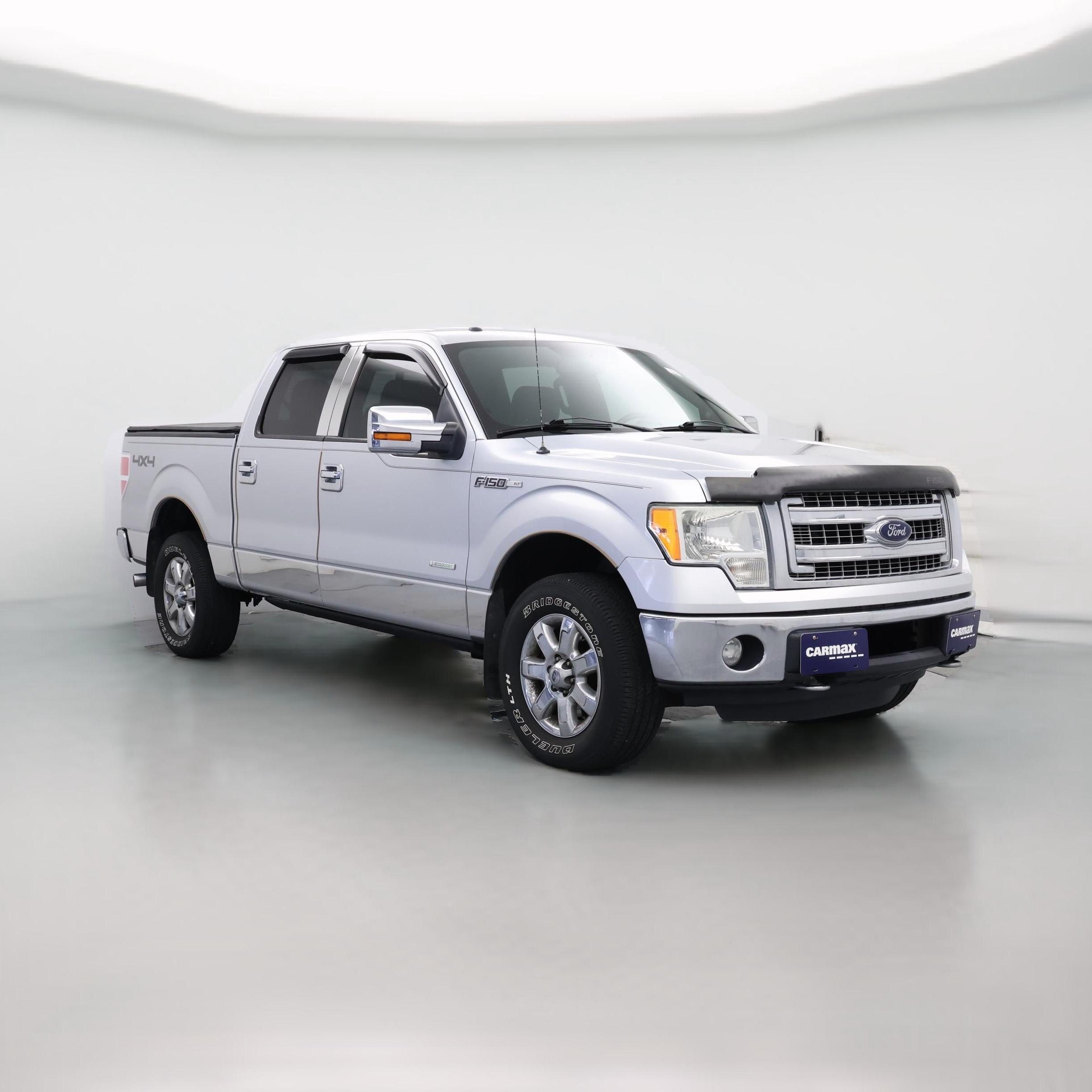 Thumbnail: 2013 Ford F-150 - 1