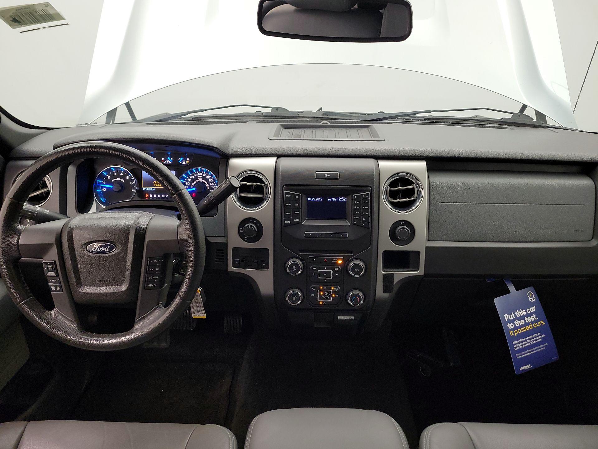 Thumbnail: 2013 Ford F-150 - 9