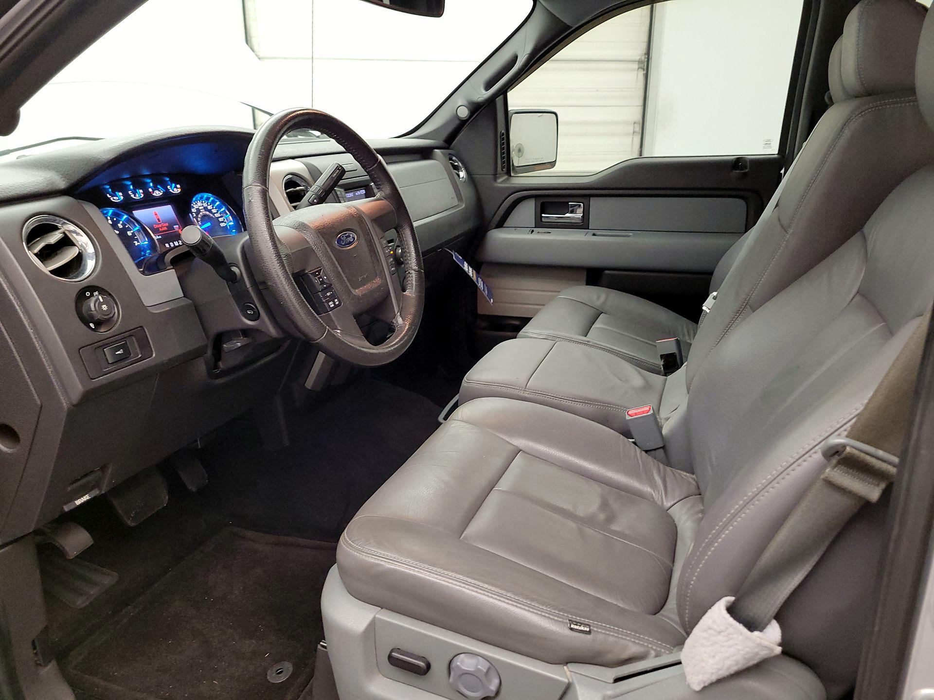 Thumbnail: 2013 Ford F-150 - 11