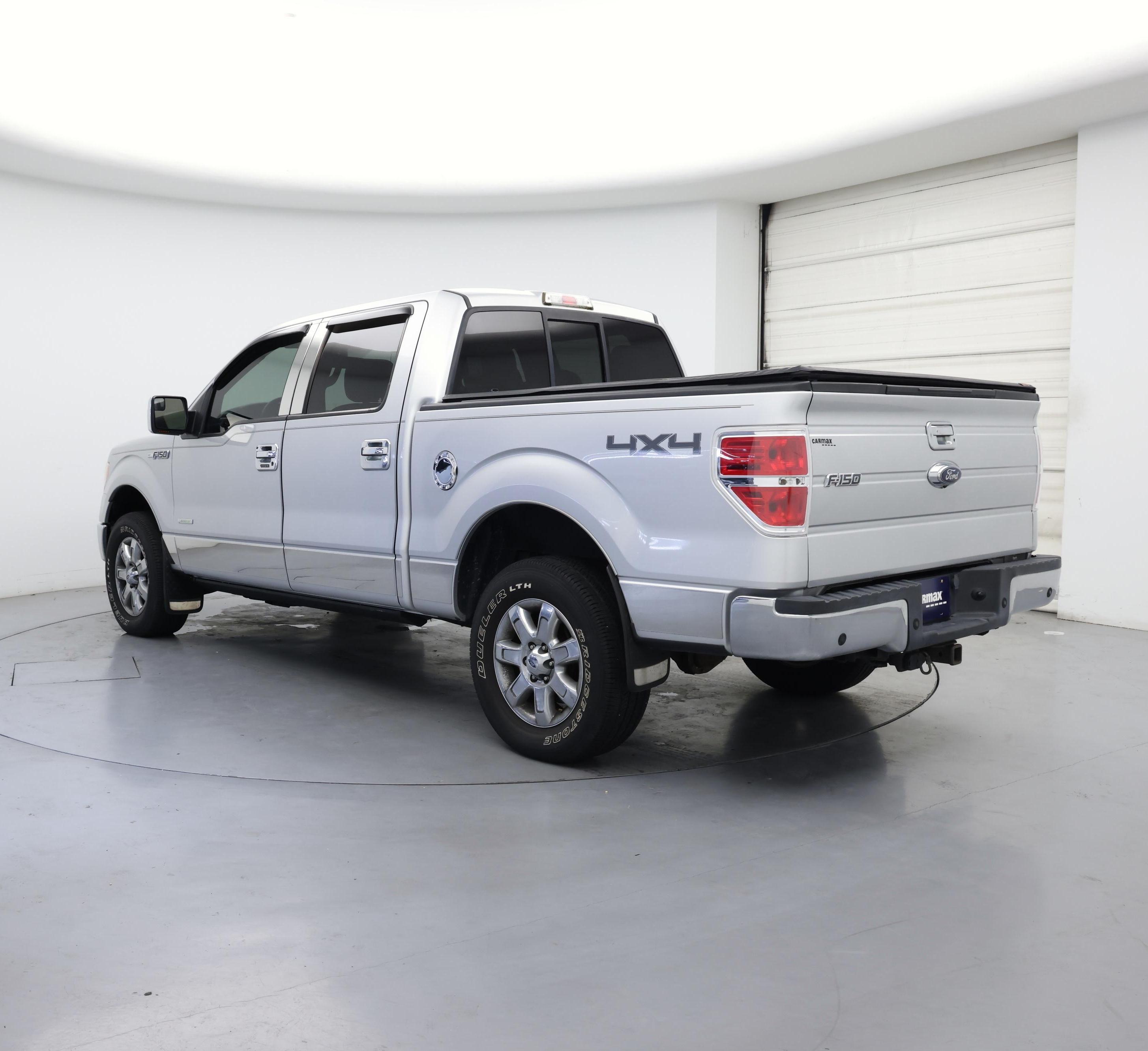 Thumbnail: 2013 Ford F-150 - 2
