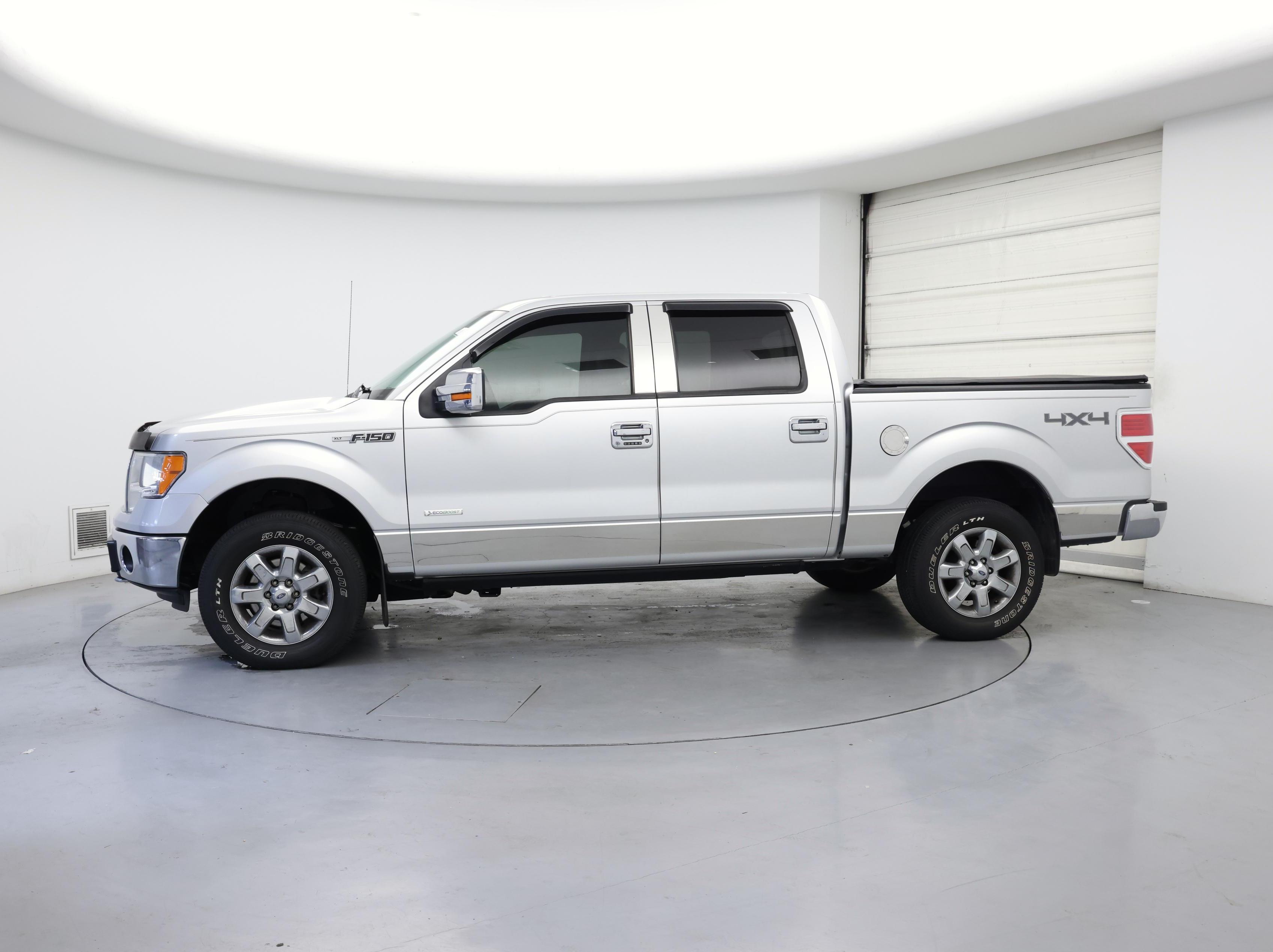 Thumbnail: 2013 Ford F-150 - 3