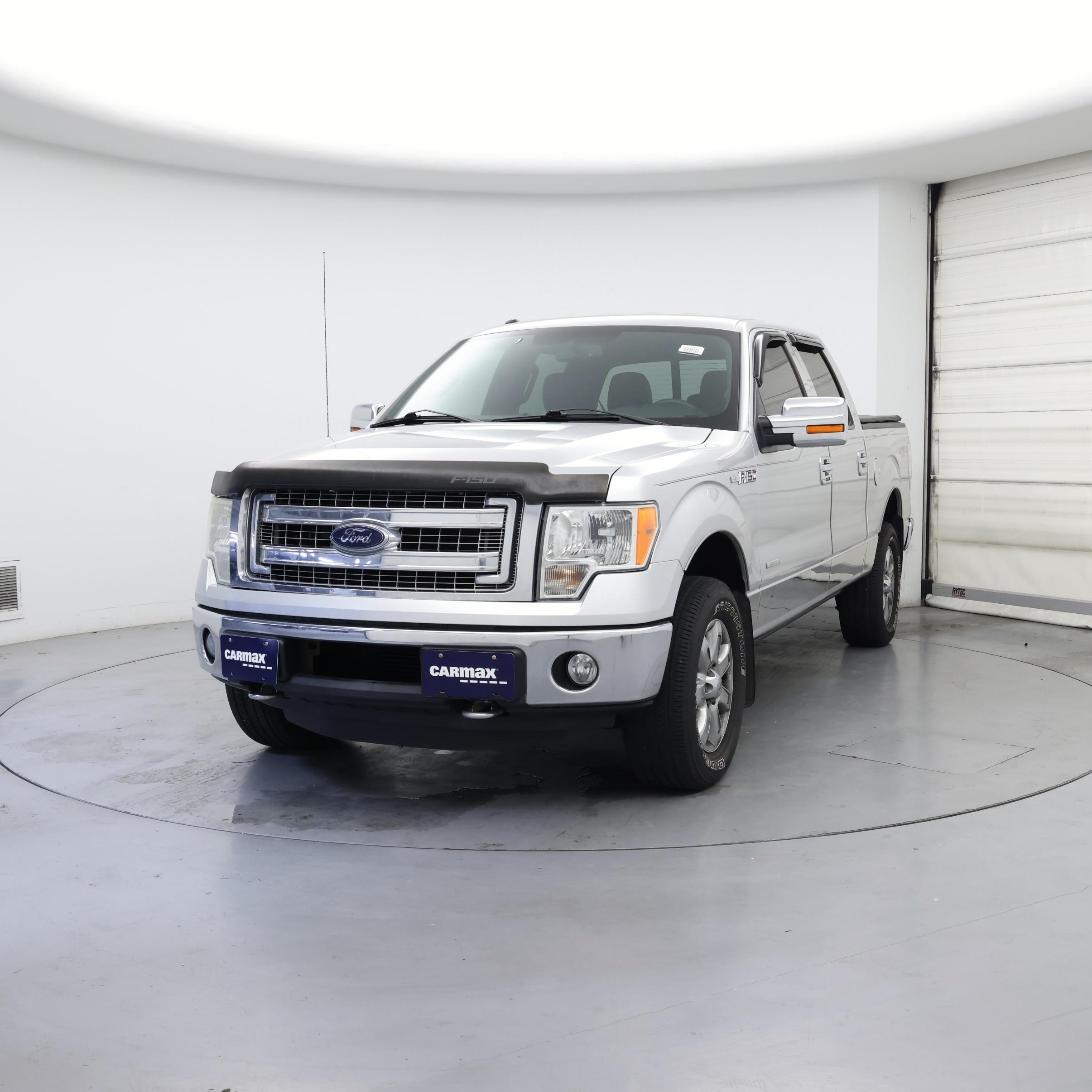 Thumbnail: 2013 Ford F-150 - 4