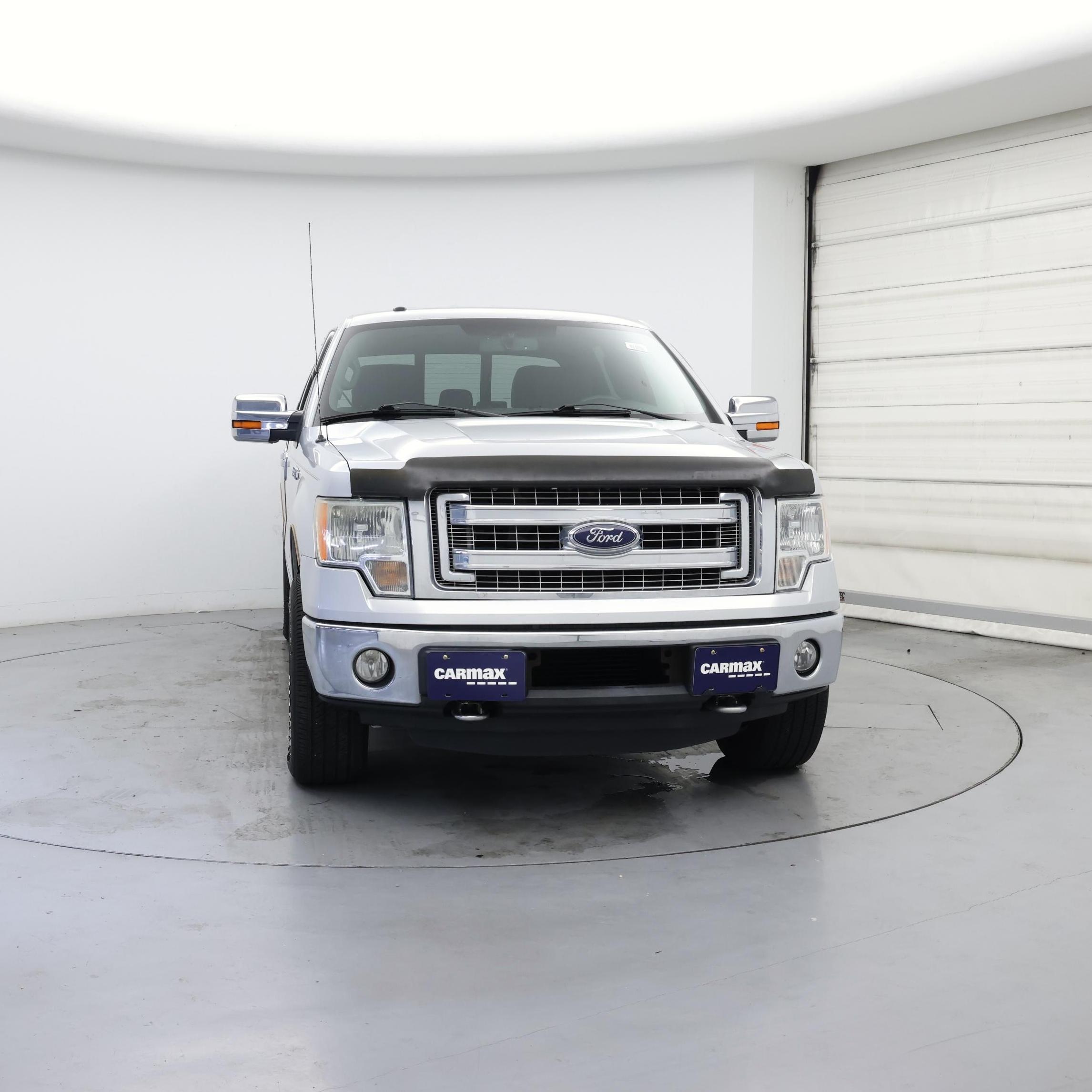 Thumbnail: 2013 Ford F-150 - 5