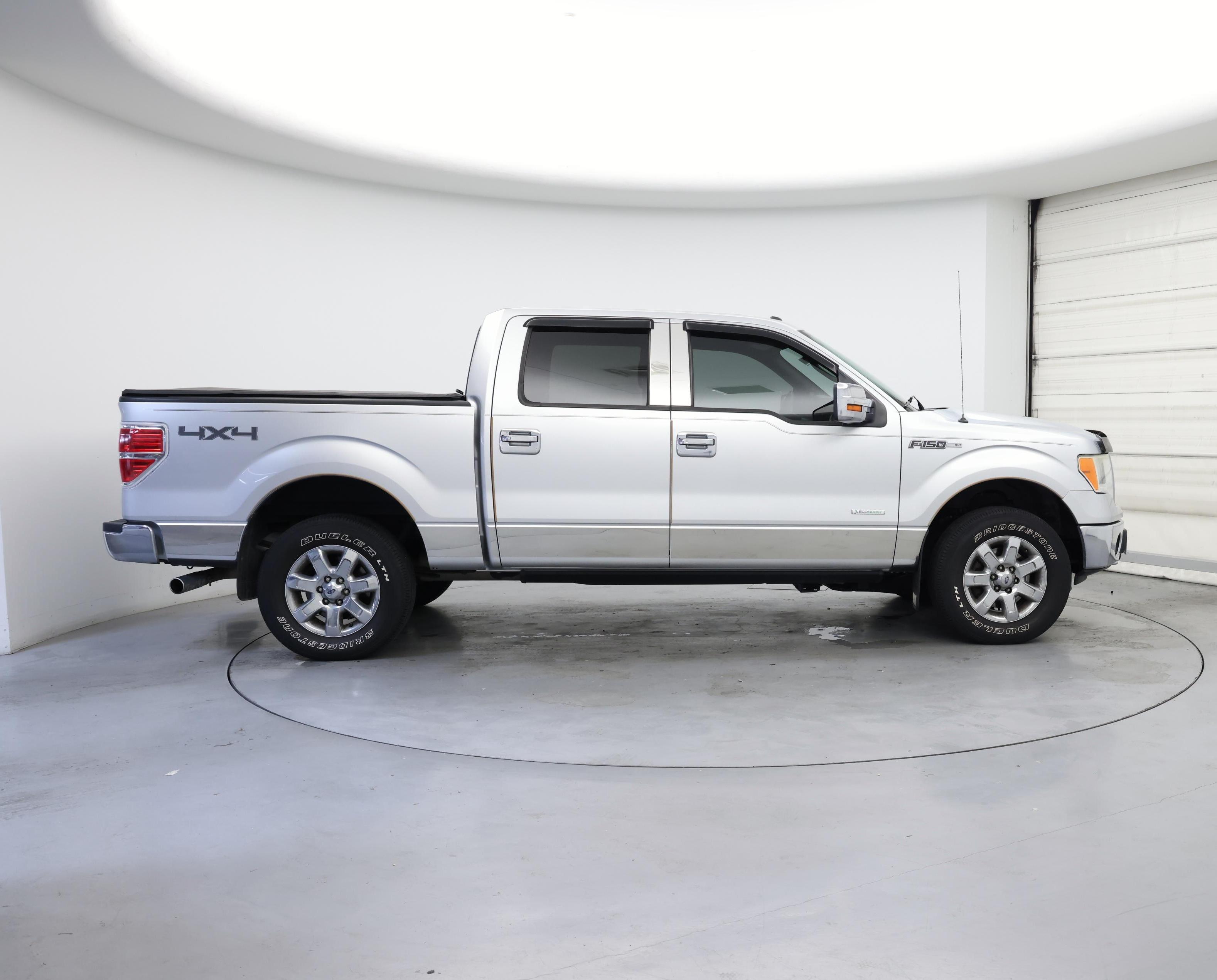 Thumbnail: 2013 Ford F-150 - 7