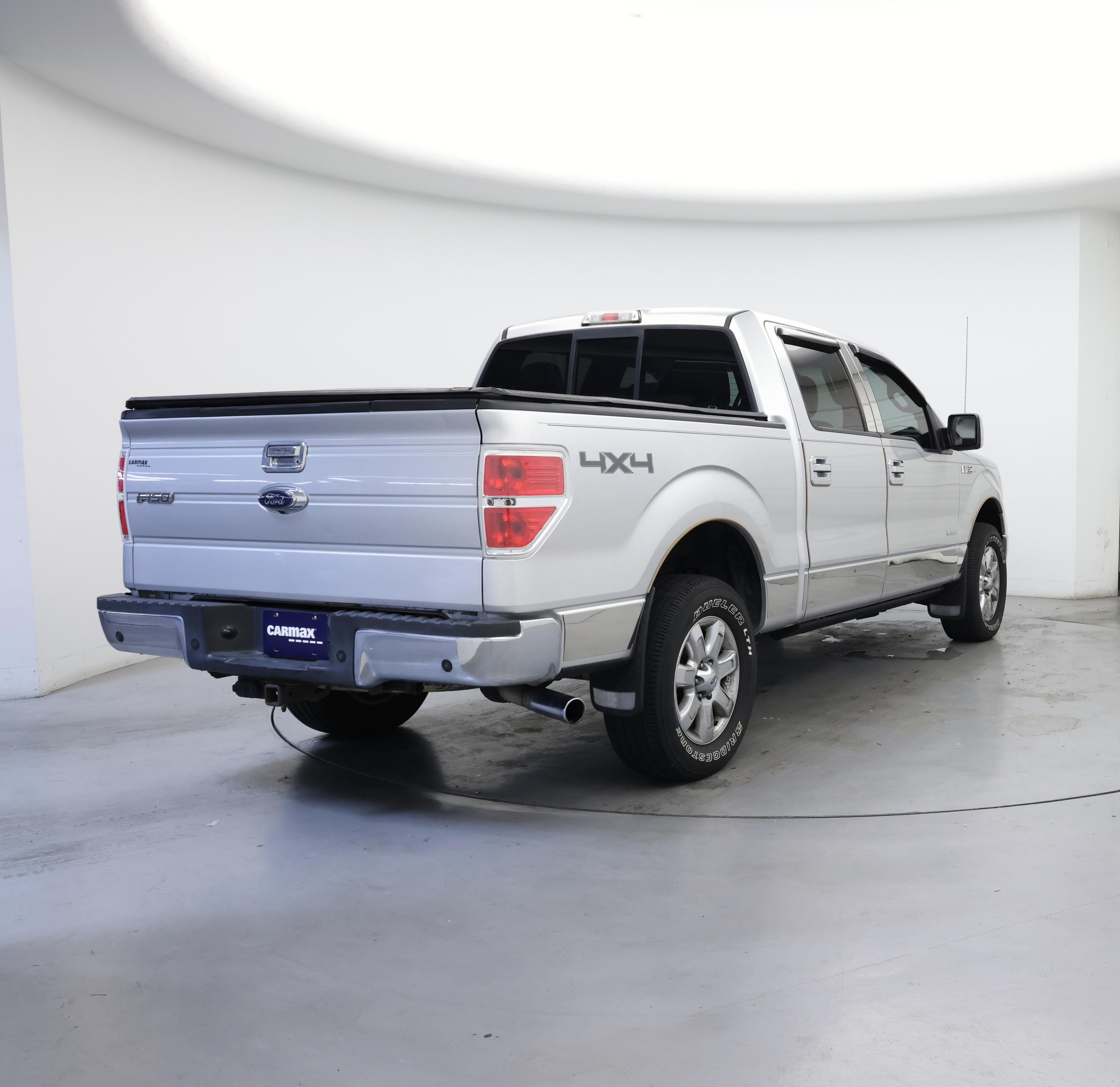 Thumbnail: 2013 Ford F-150 - 8