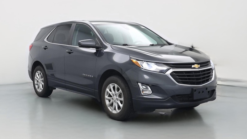 2021 Chevrolet Equinox LT Hero Image