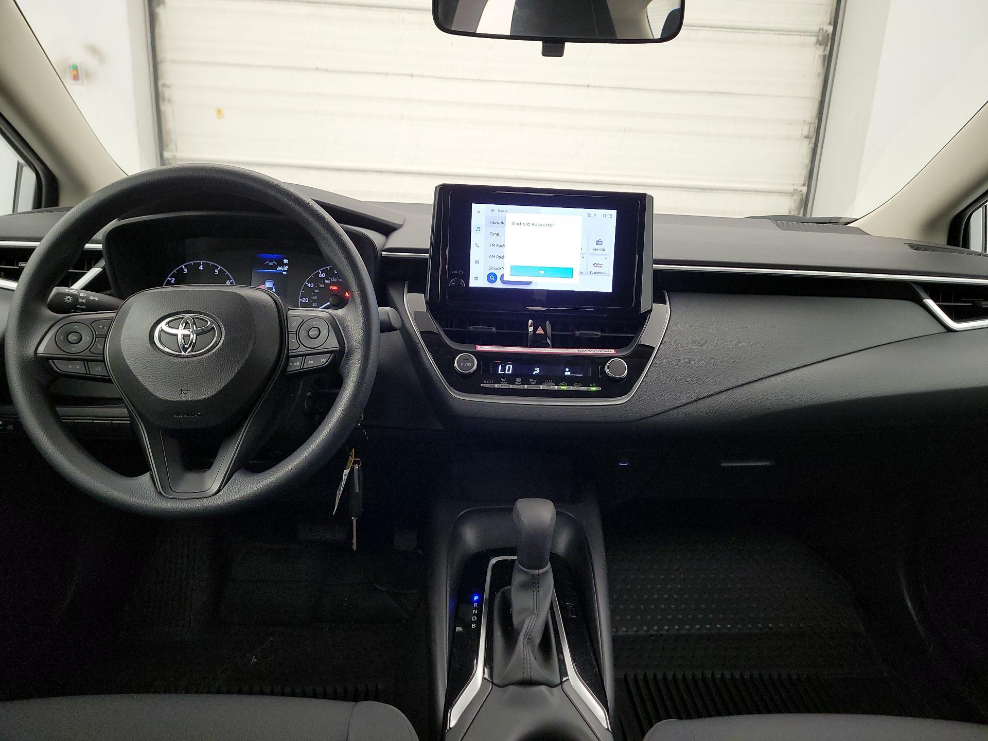 Thumbnail: 2024 Toyota Corolla - 9