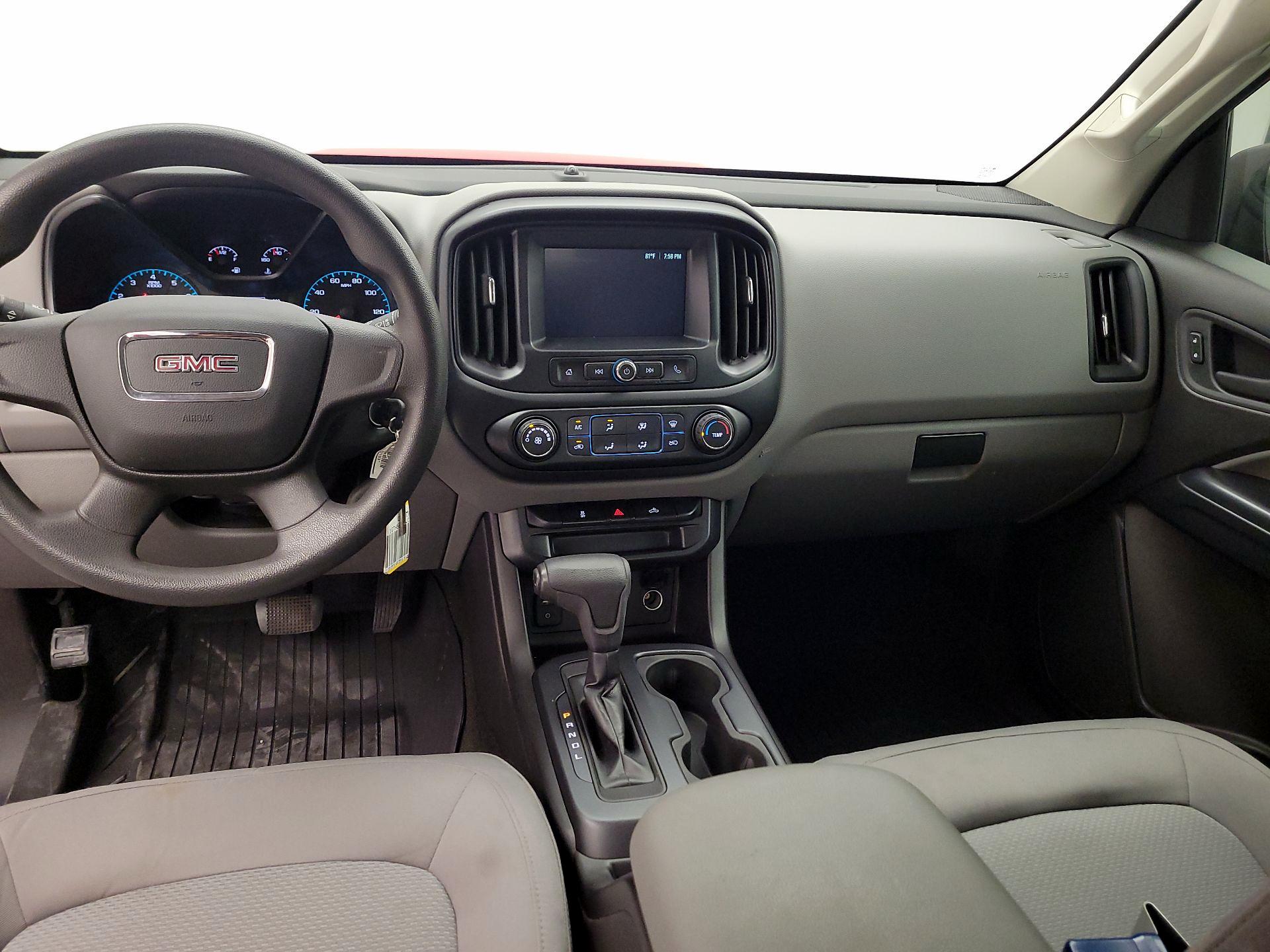 Thumbnail: 2018 GMC Canyon - 9