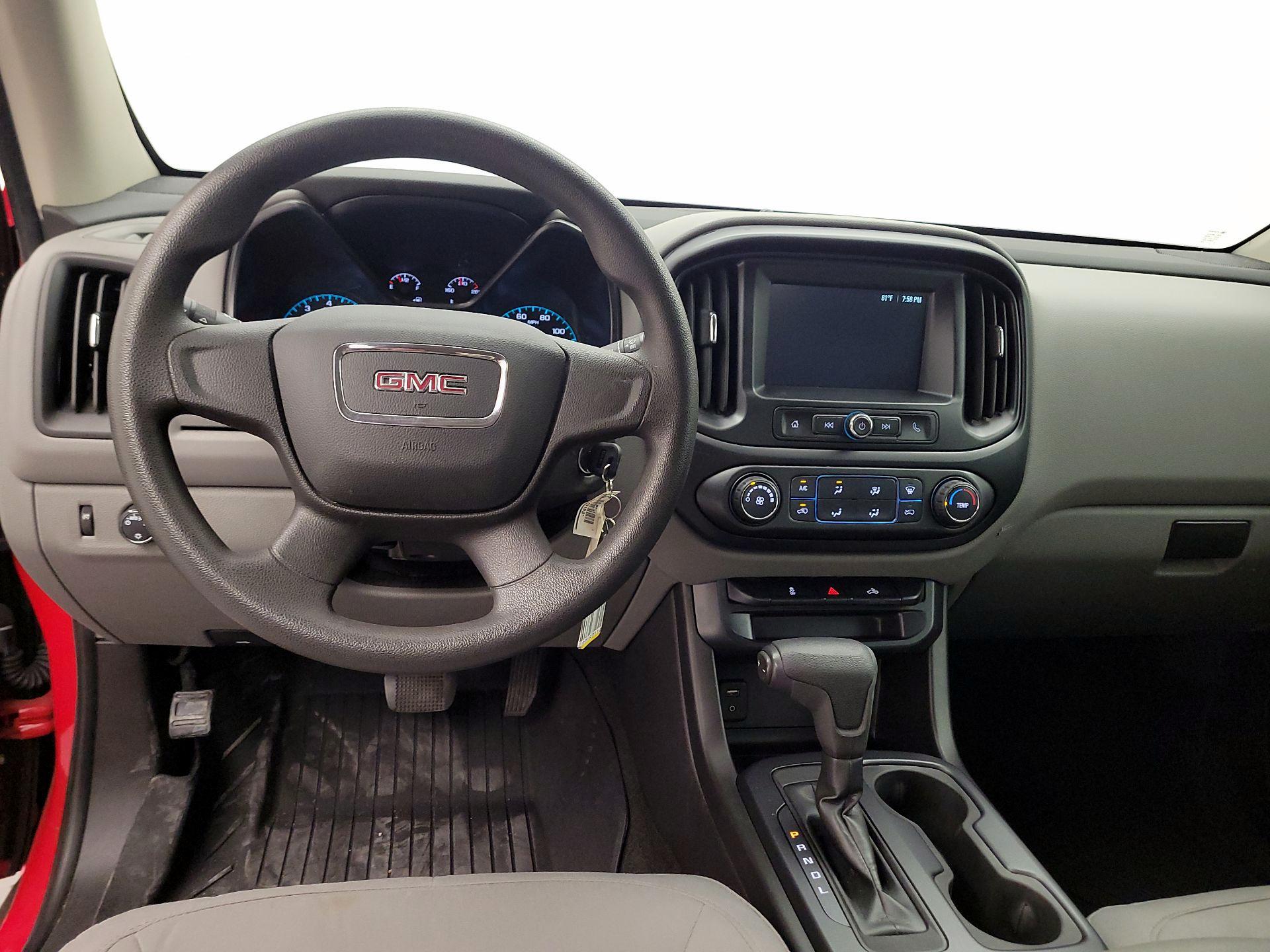 Thumbnail: 2018 GMC Canyon - 10