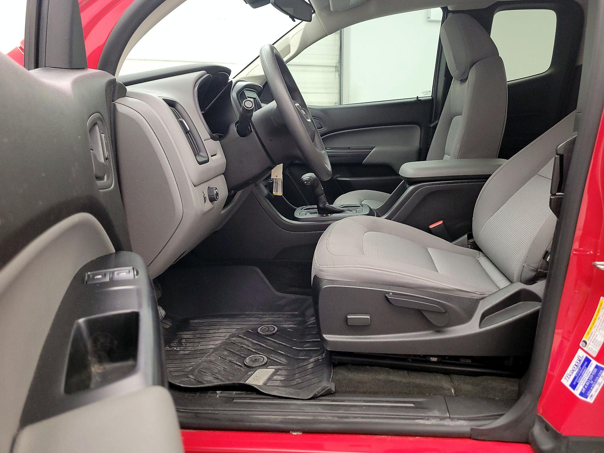 Thumbnail: 2018 GMC Canyon - 11