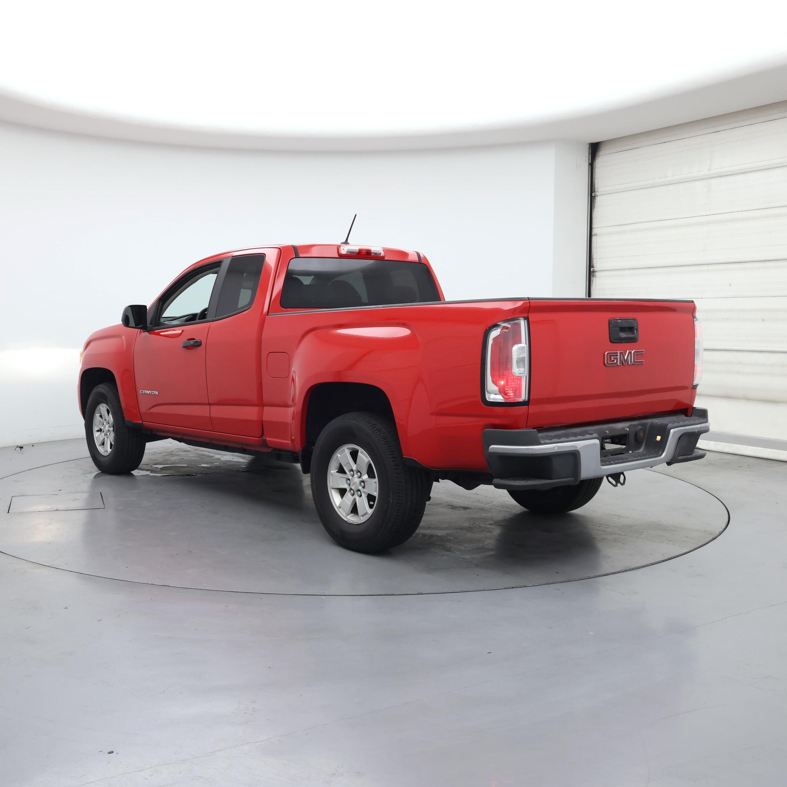 Thumbnail: 2018 GMC Canyon - 2
