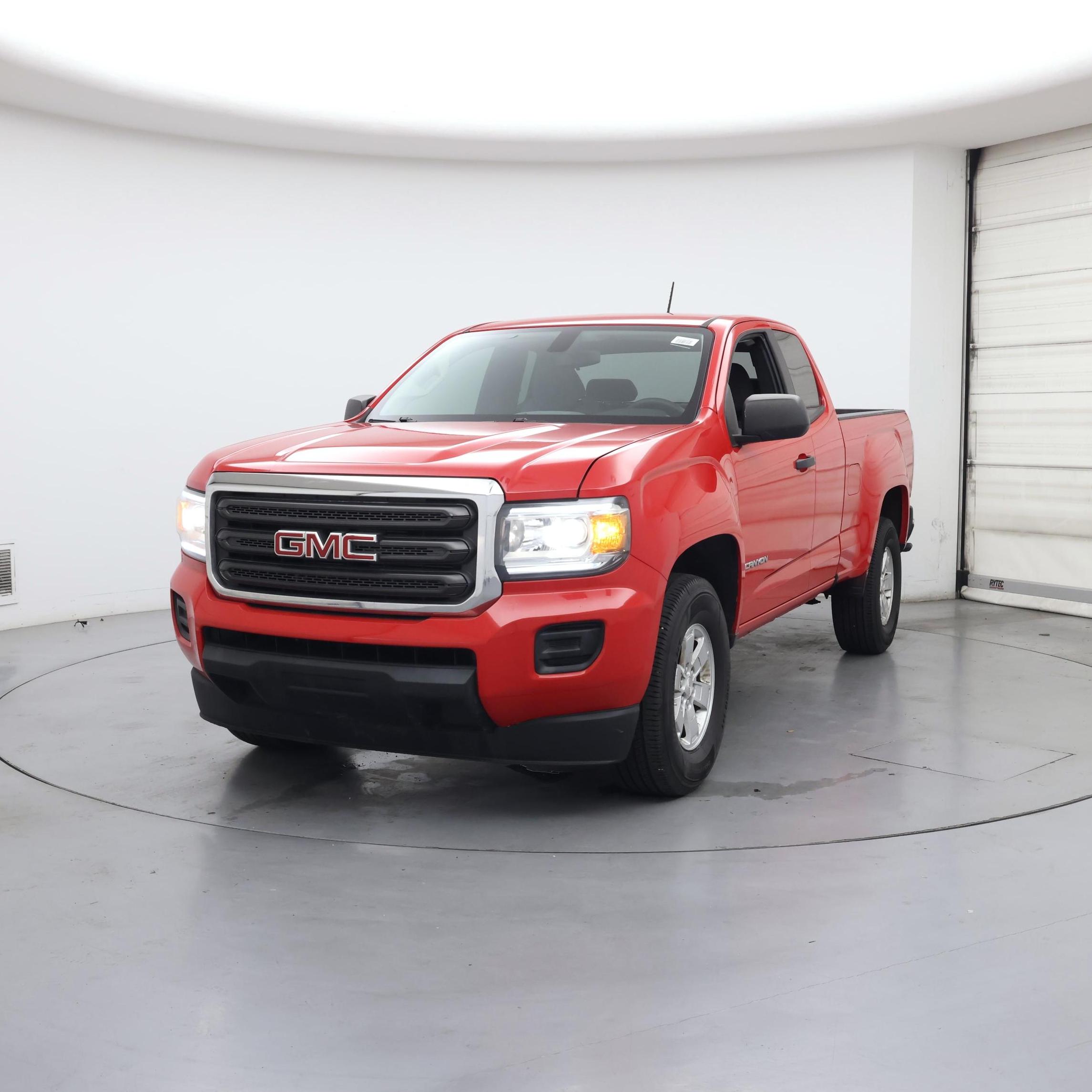 Thumbnail: 2018 GMC Canyon - 4
