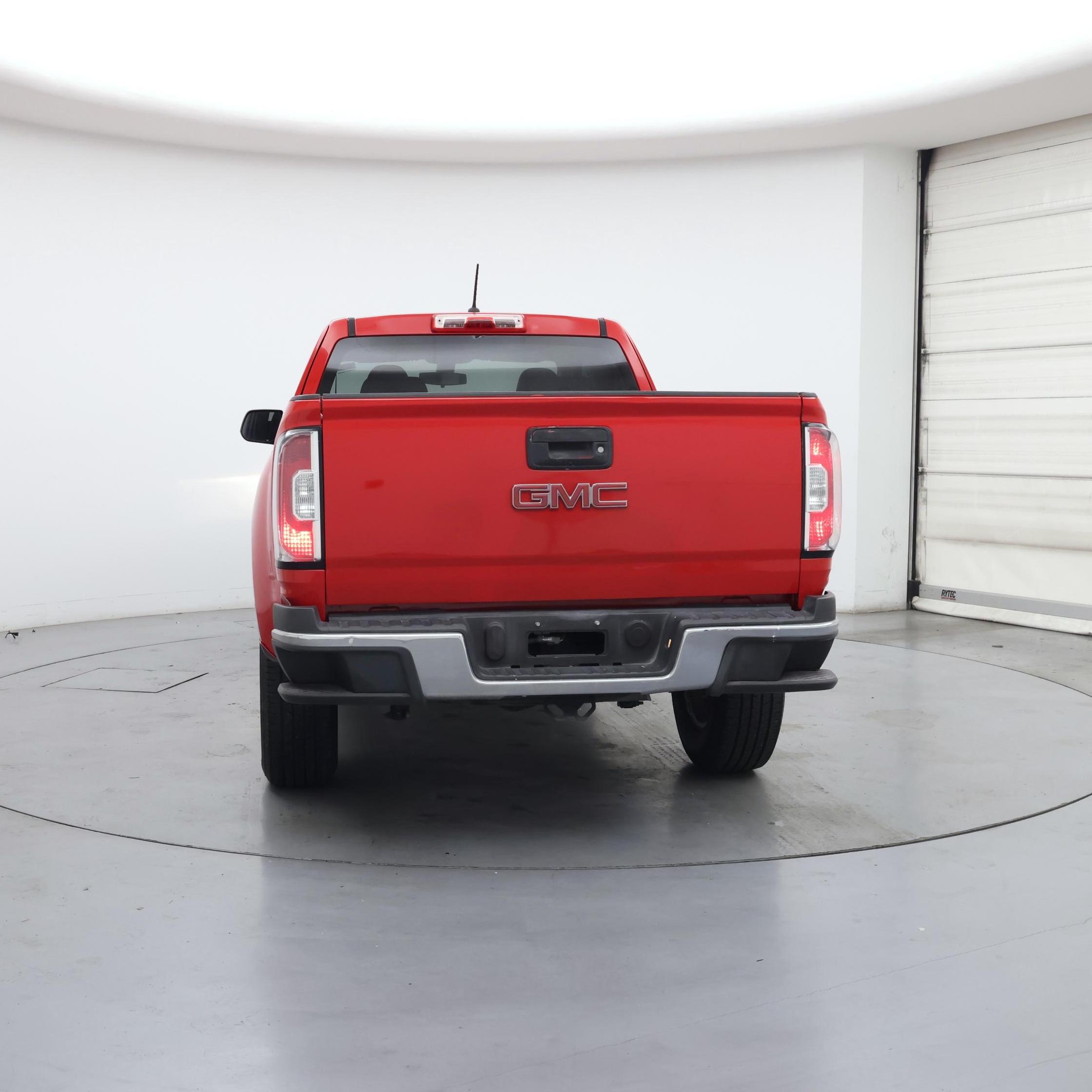 Thumbnail: 2018 GMC Canyon - 6