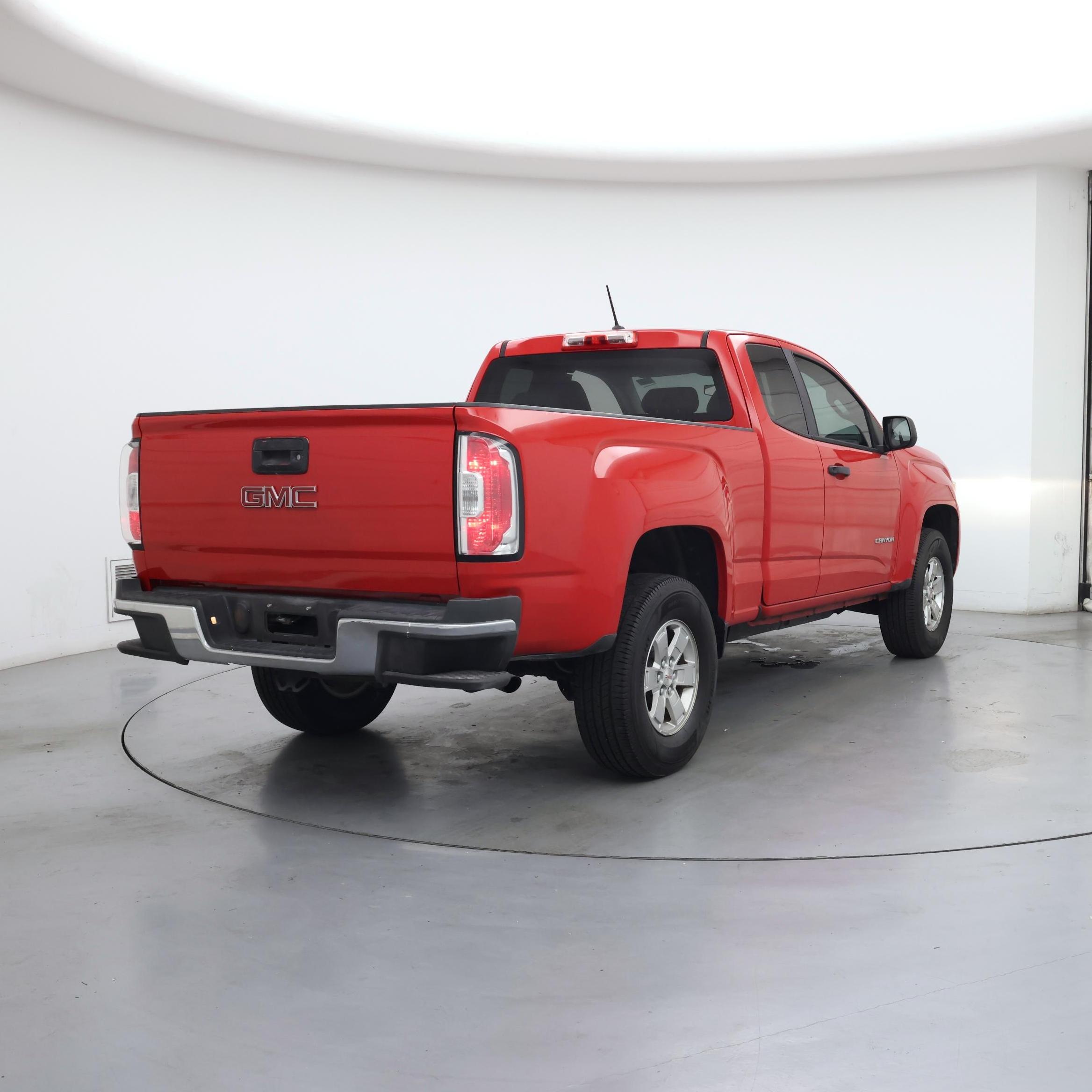 Thumbnail: 2018 GMC Canyon - 8