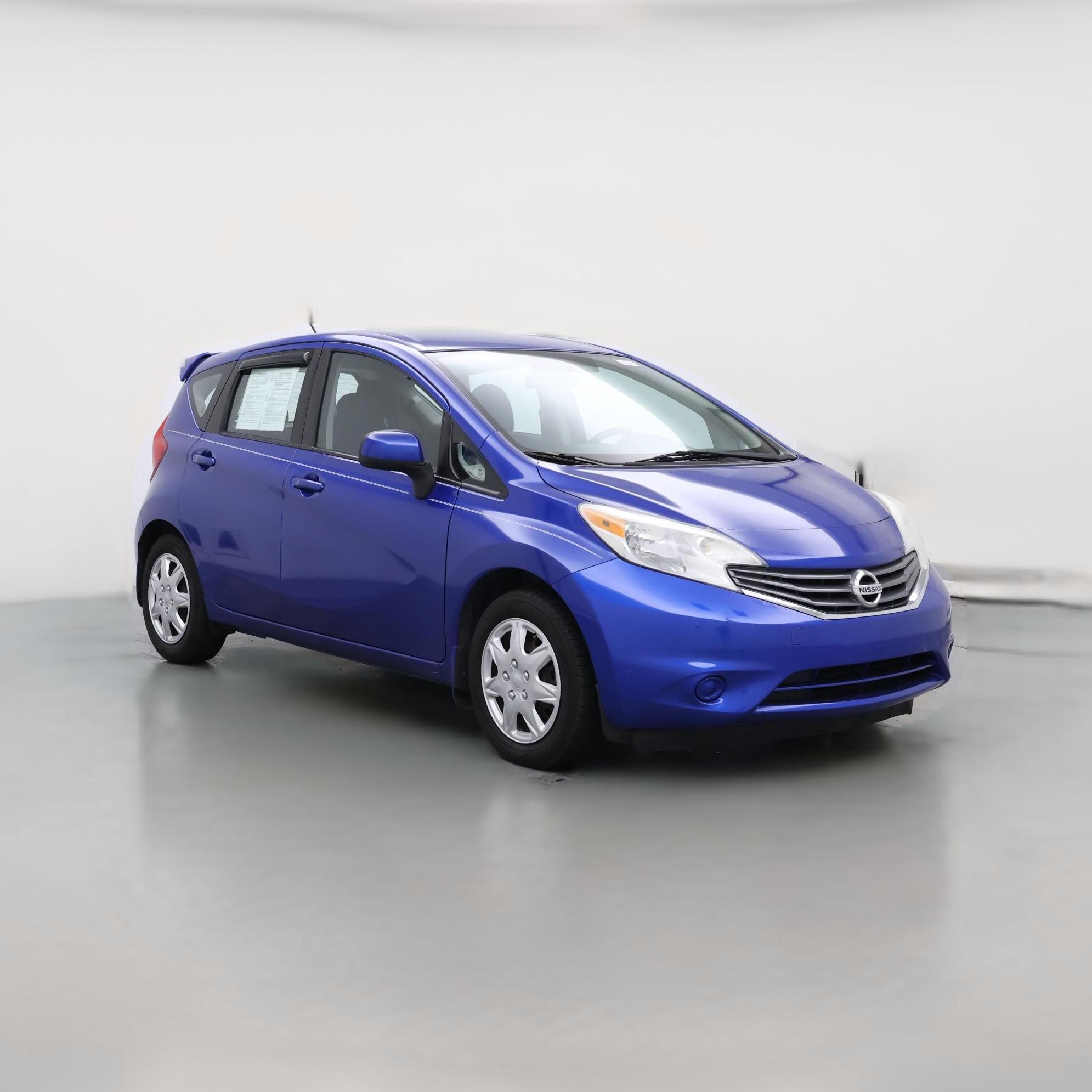 Thumbnail: 2014 Nissan Versa Note - 1