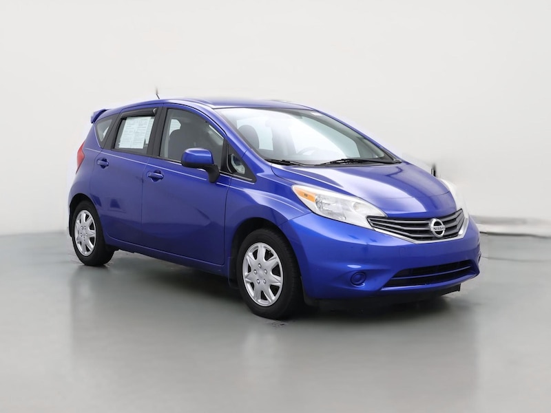 2014 Nissan Versa Note SV -
                  Mobile, AL