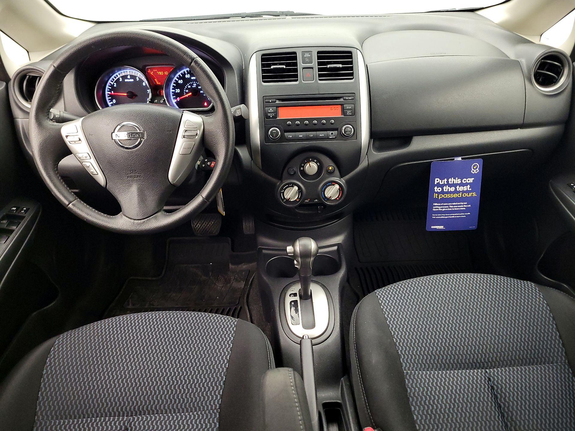Thumbnail: 2014 Nissan Versa Note - 9