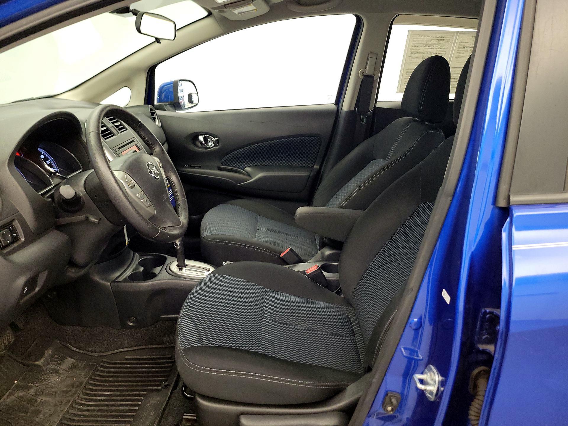 Thumbnail: 2014 Nissan Versa Note - 11