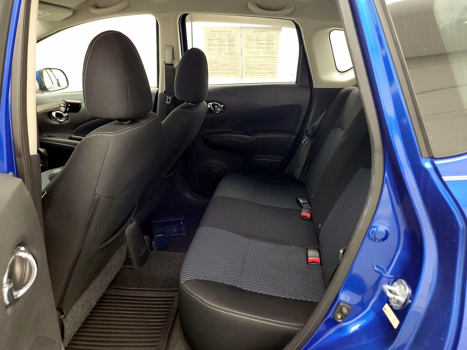 Thumbnail: 2014 Nissan Versa Note - 16