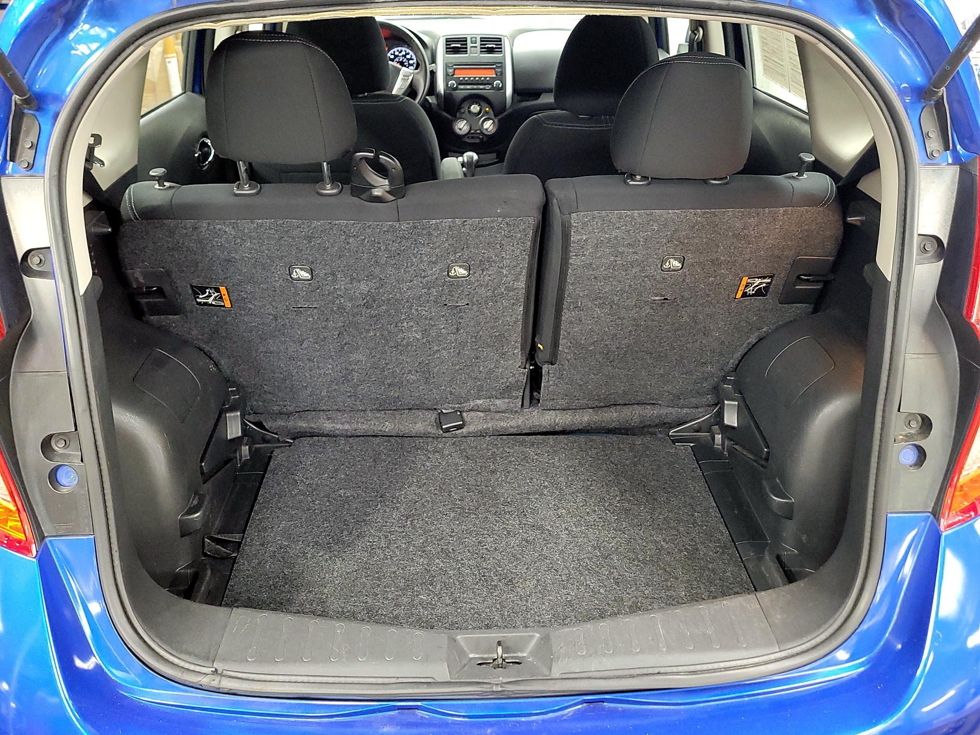 Thumbnail: 2014 Nissan Versa Note - 17