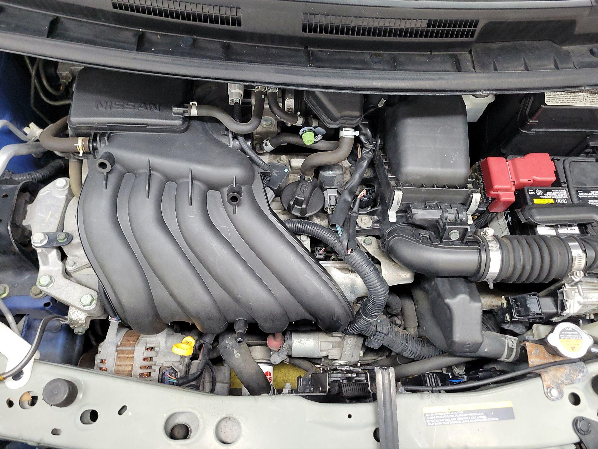 Thumbnail: 2014 Nissan Versa Note - 18