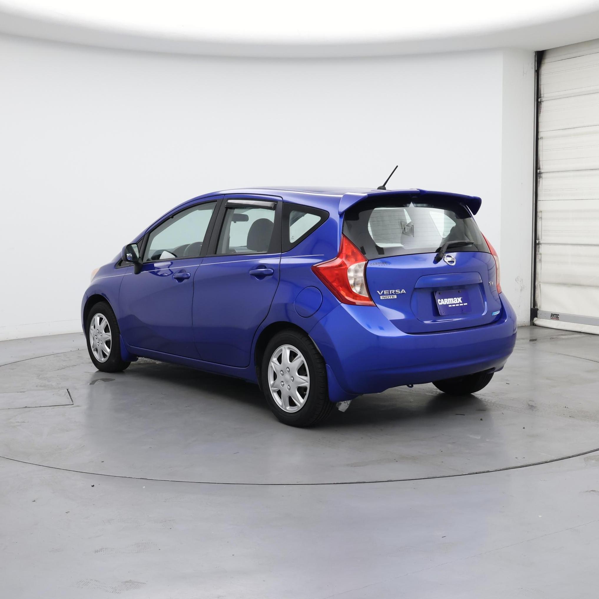 Thumbnail: 2014 Nissan Versa Note - 2