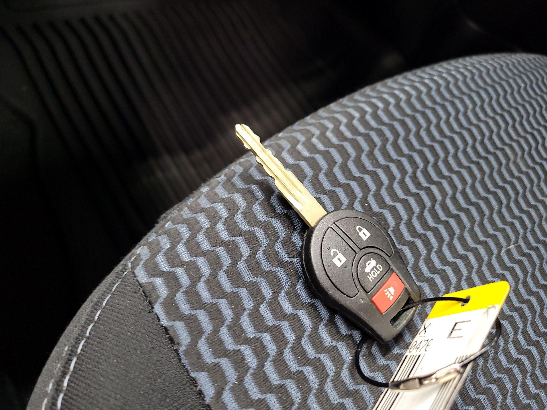 Thumbnail: 2014 Nissan Versa Note - 19