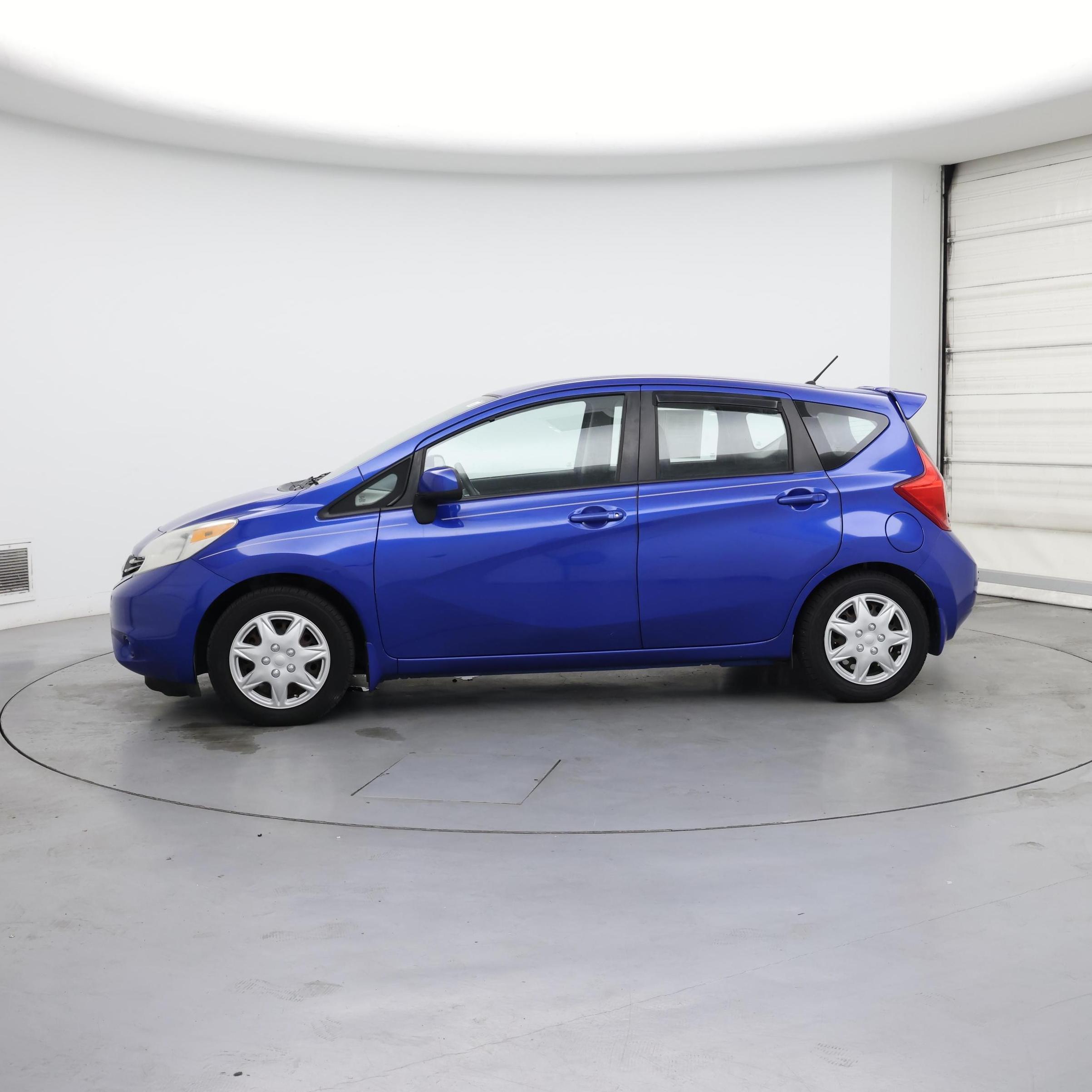 Thumbnail: 2014 Nissan Versa Note - 3
