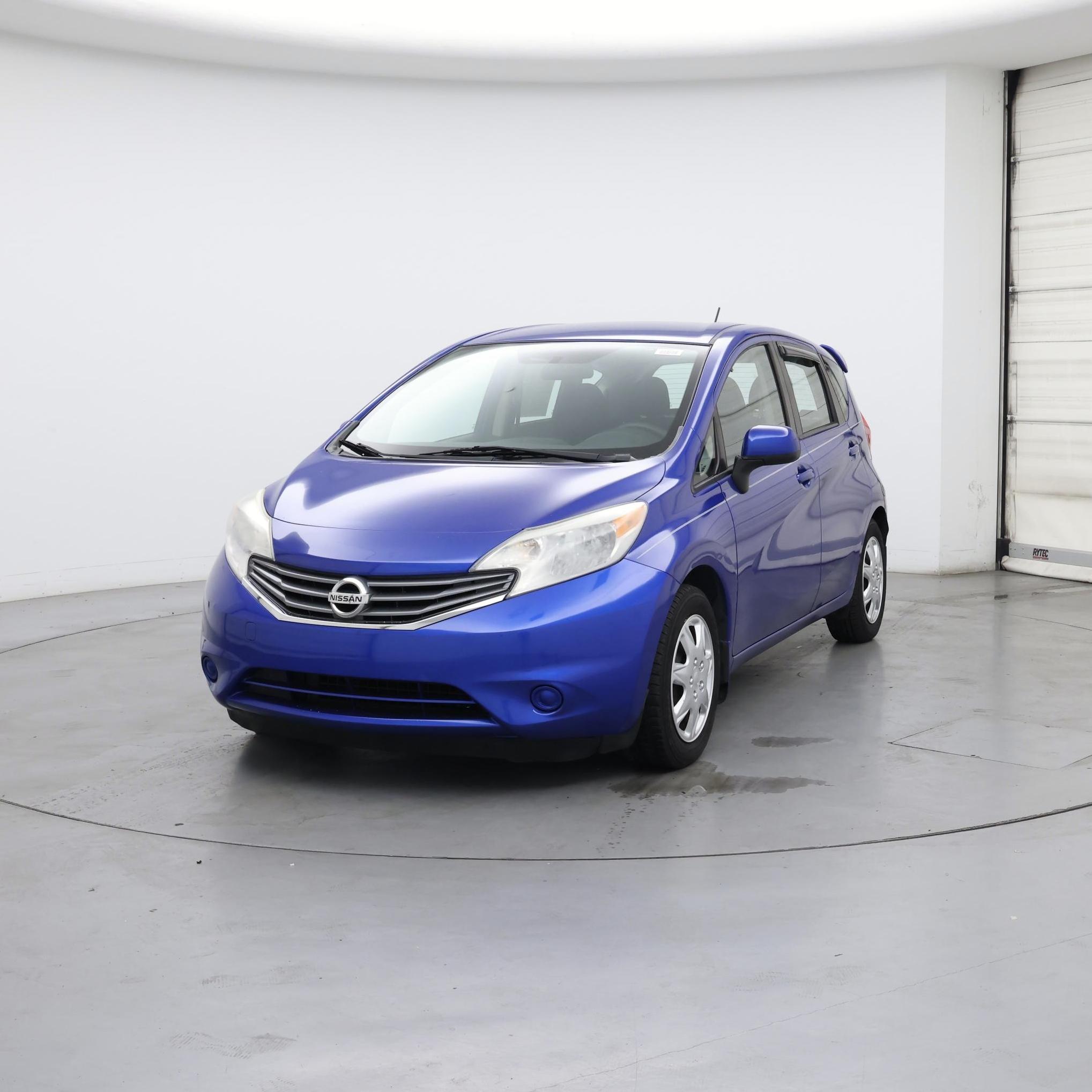 Thumbnail: 2014 Nissan Versa Note - 4